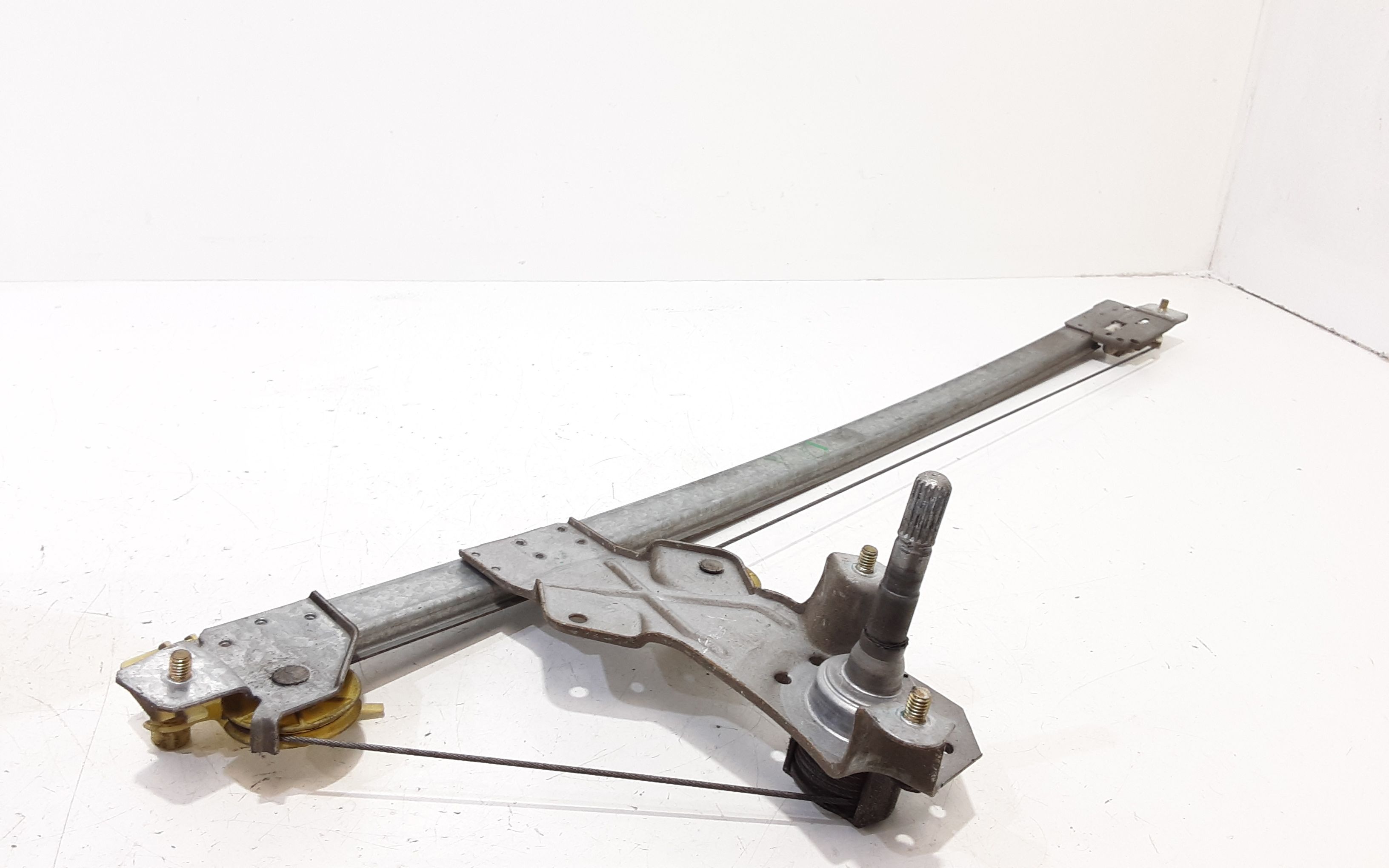 Cremagliera anteriore destra passeggero NISSAN Primastar 1 Serie