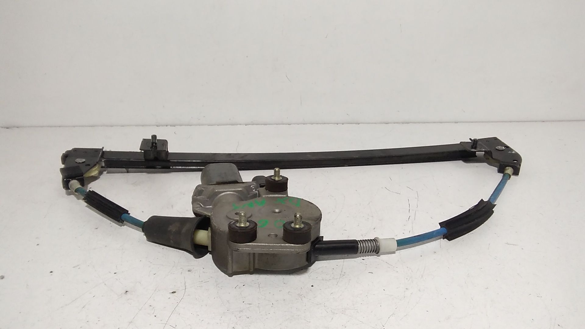 Cremagliera anteriore destra passeggero FIAT Multipla 2 Serie