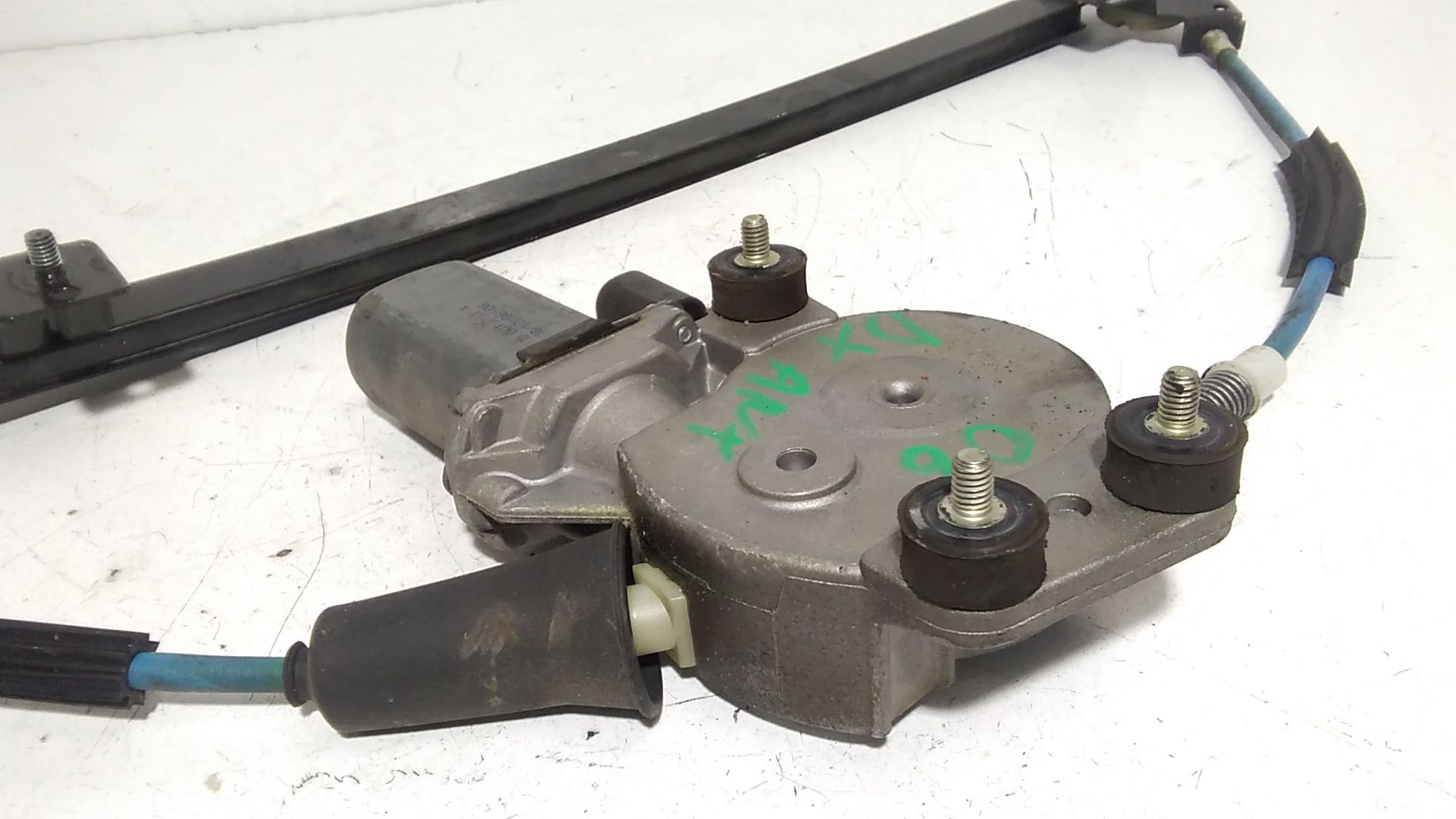 Cremagliera anteriore destra passeggero FIAT Multipla 2 Serie