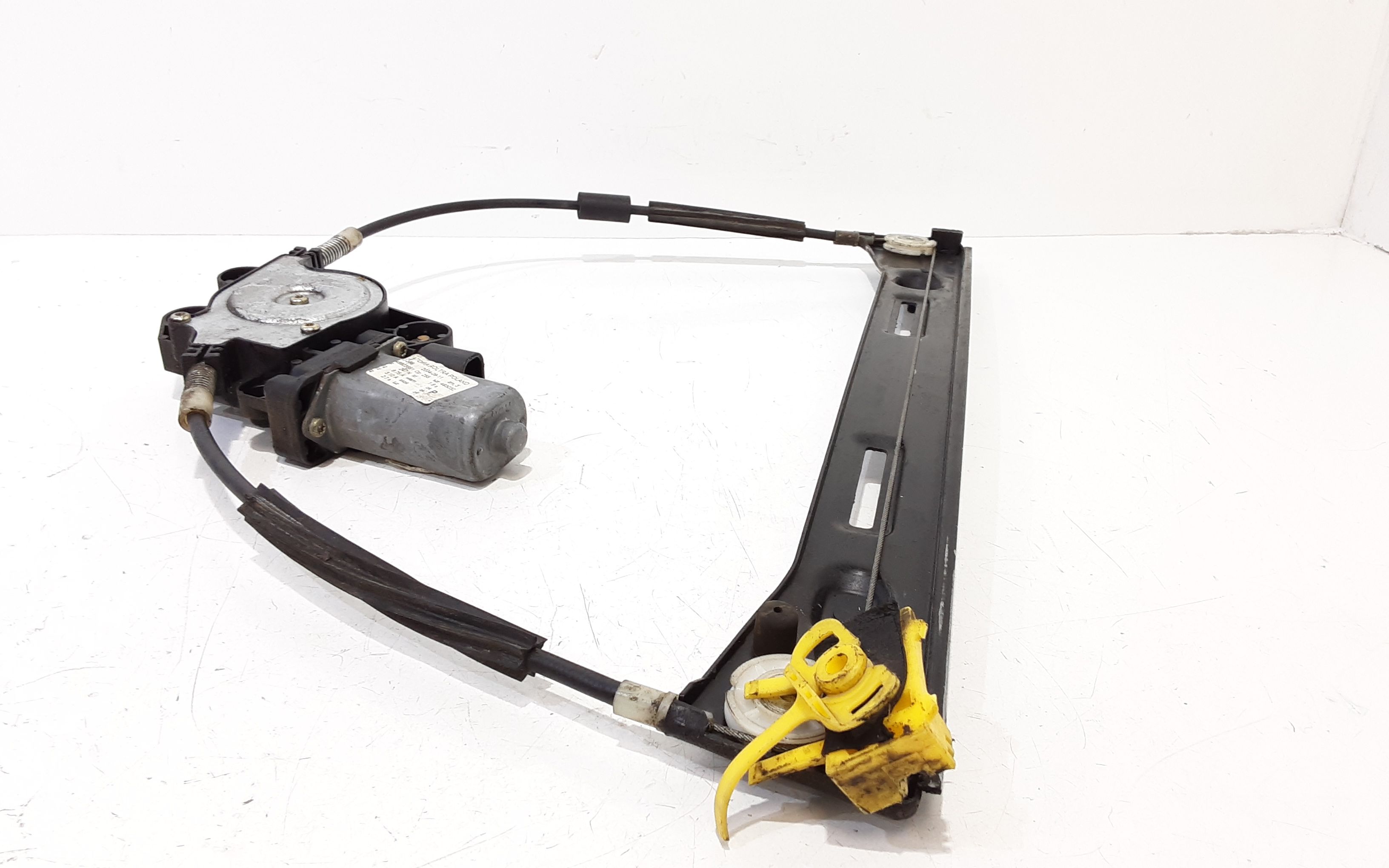 Cremagliera anteriore destra passeggero FIAT Panda 2 Serie