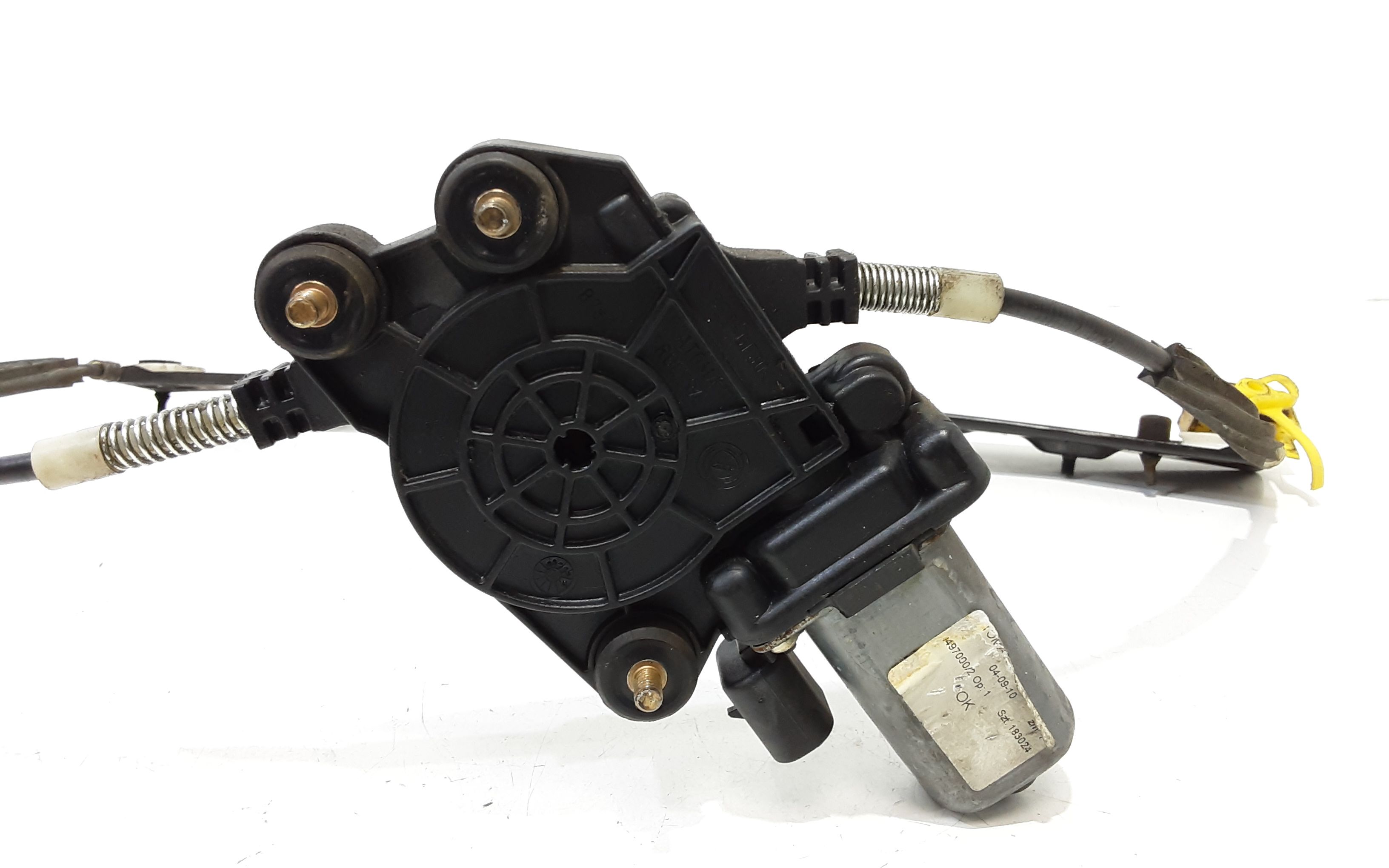 Cremagliera anteriore destra passeggero FIAT Panda 2 Serie