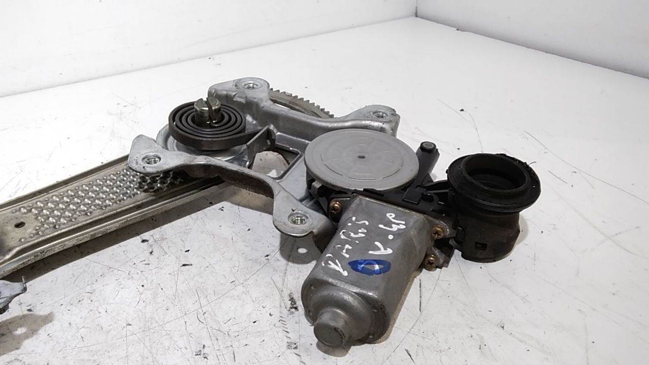 Cremagliera anteriore destra passeggero TOYOTA Yaris 1 Serie