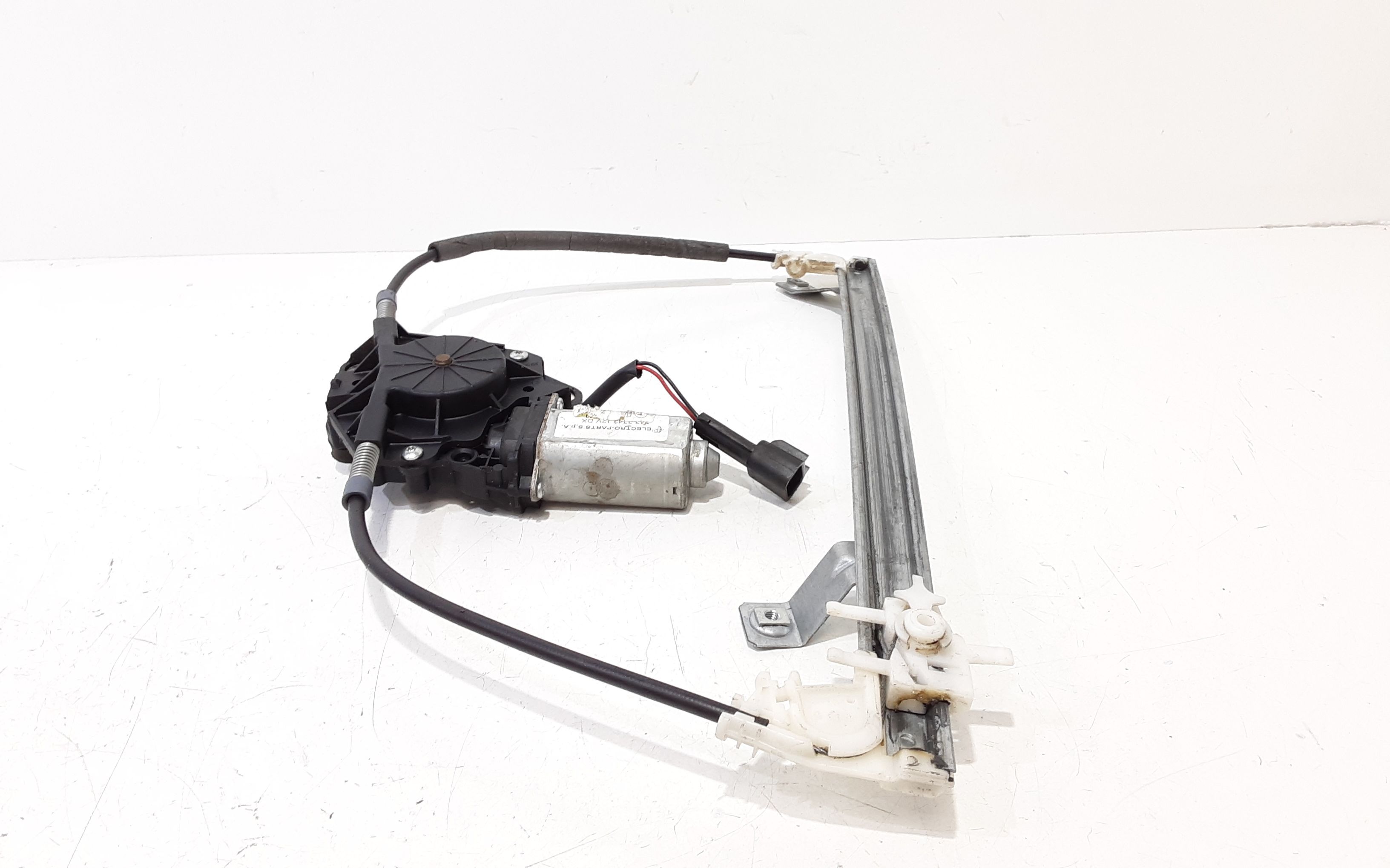 Cremagliera anteriore destra passeggero FIAT Multipla 2 Serie