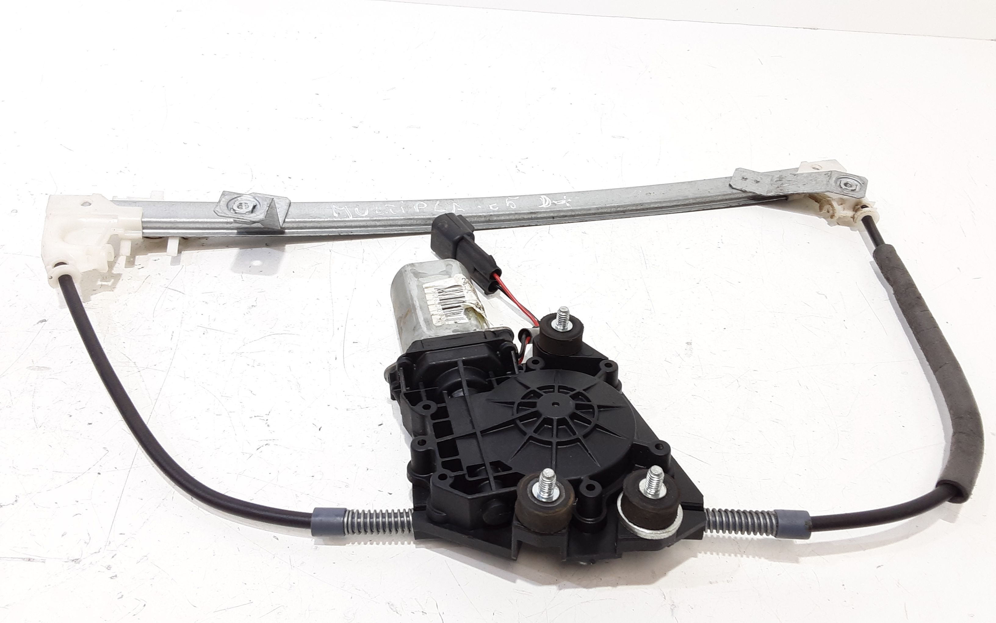 Cremagliera anteriore destra passeggero FIAT Multipla 2 Serie