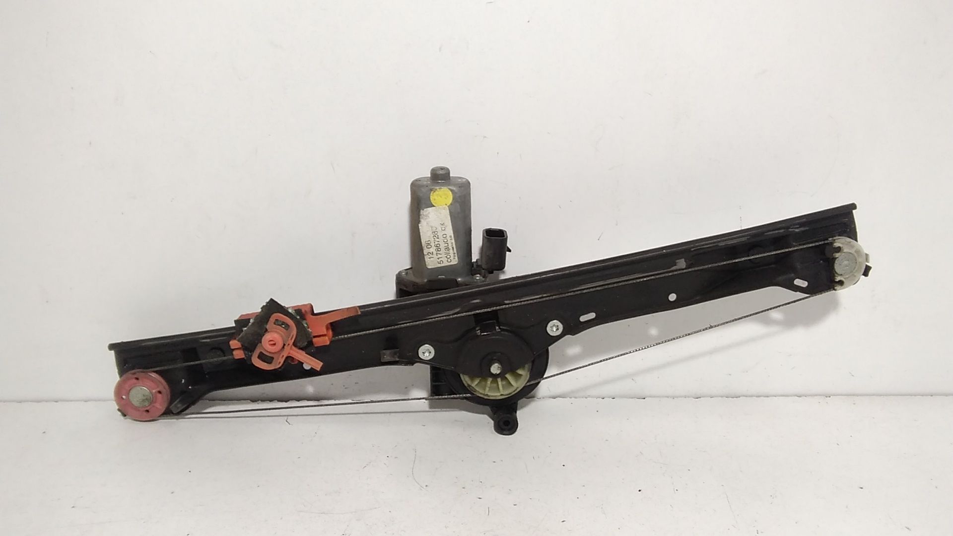 Cremagliera anteriore destra passeggero FIAT Grande Punto 1 Serie