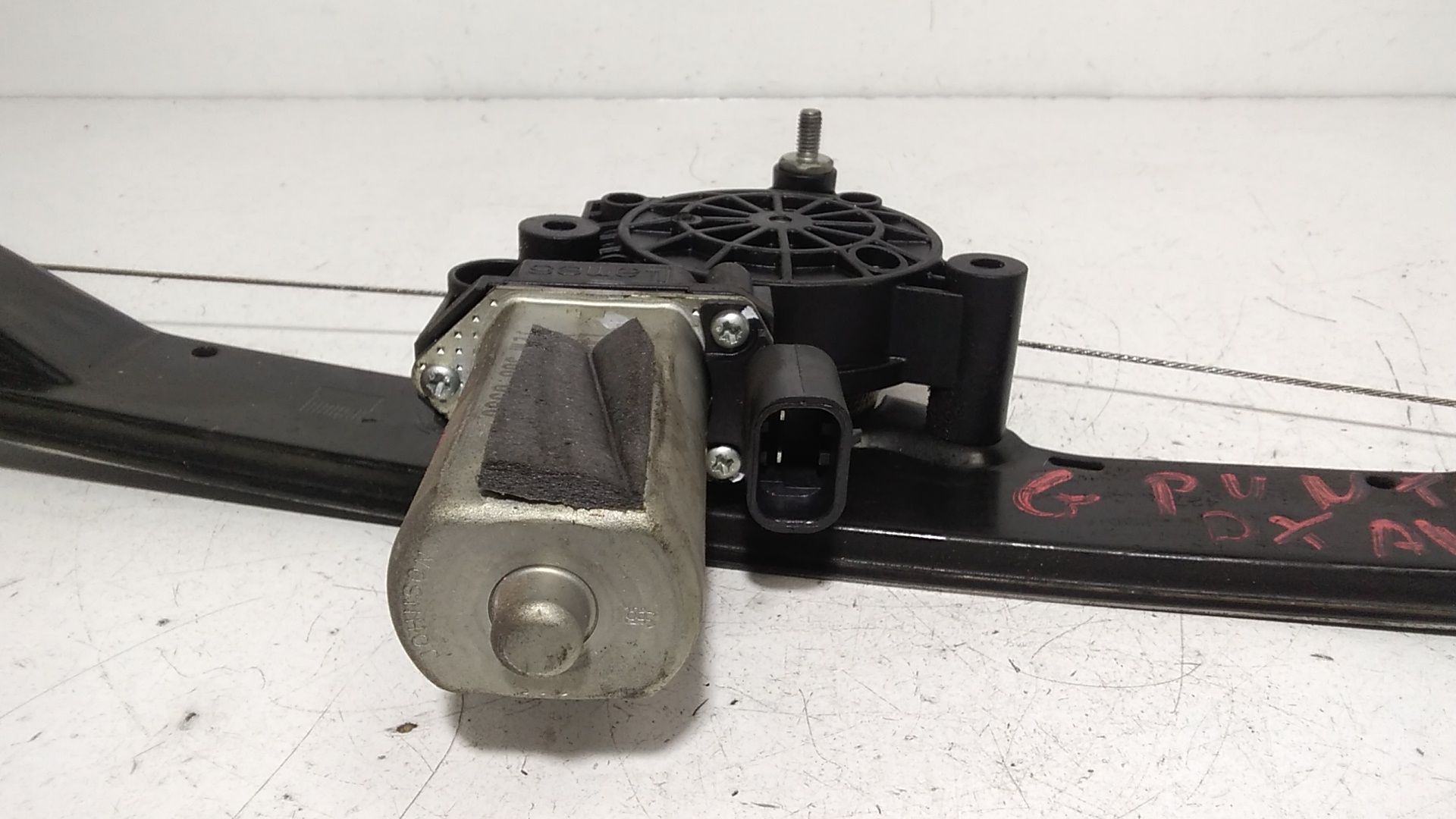 Cremagliera anteriore destra passeggero FIAT Grande Punto 1 Serie