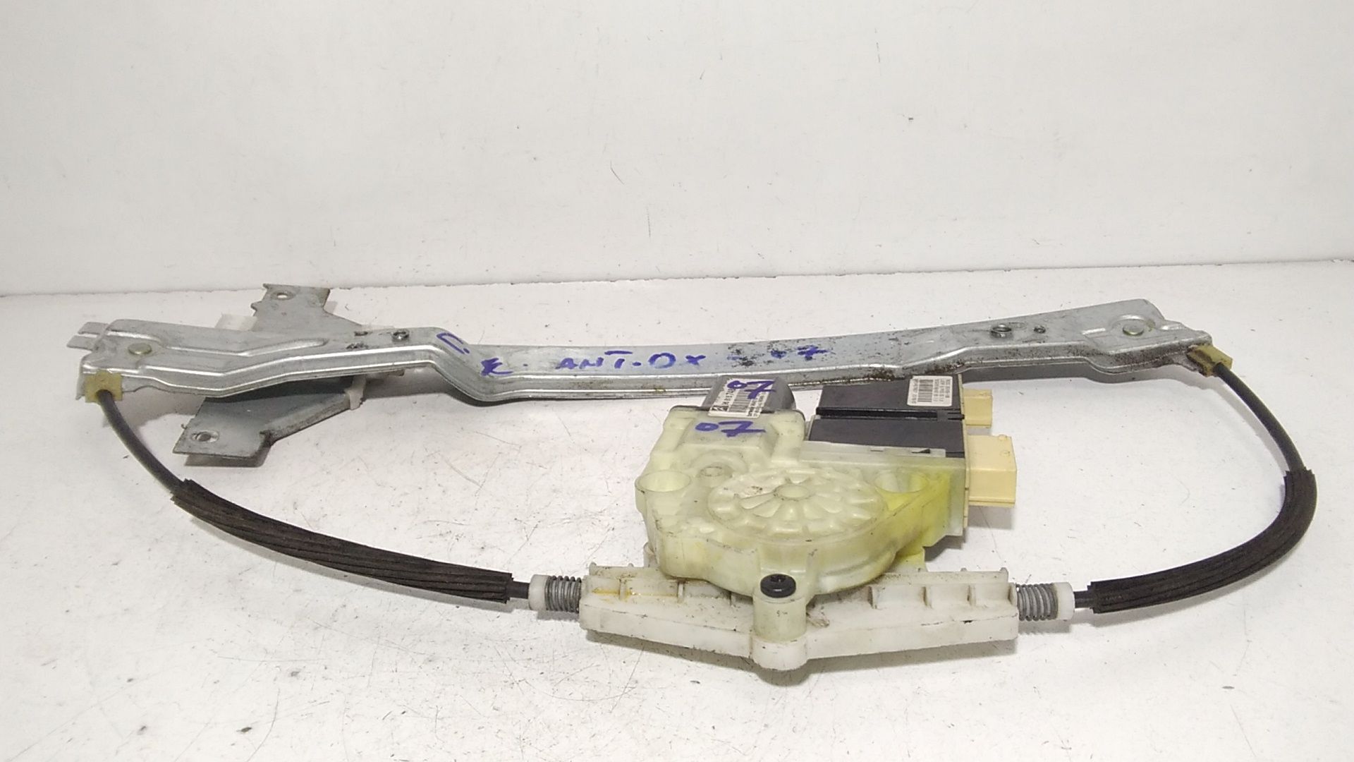 Cremagliera anteriore destra passeggero CITROEN C4 Berlina