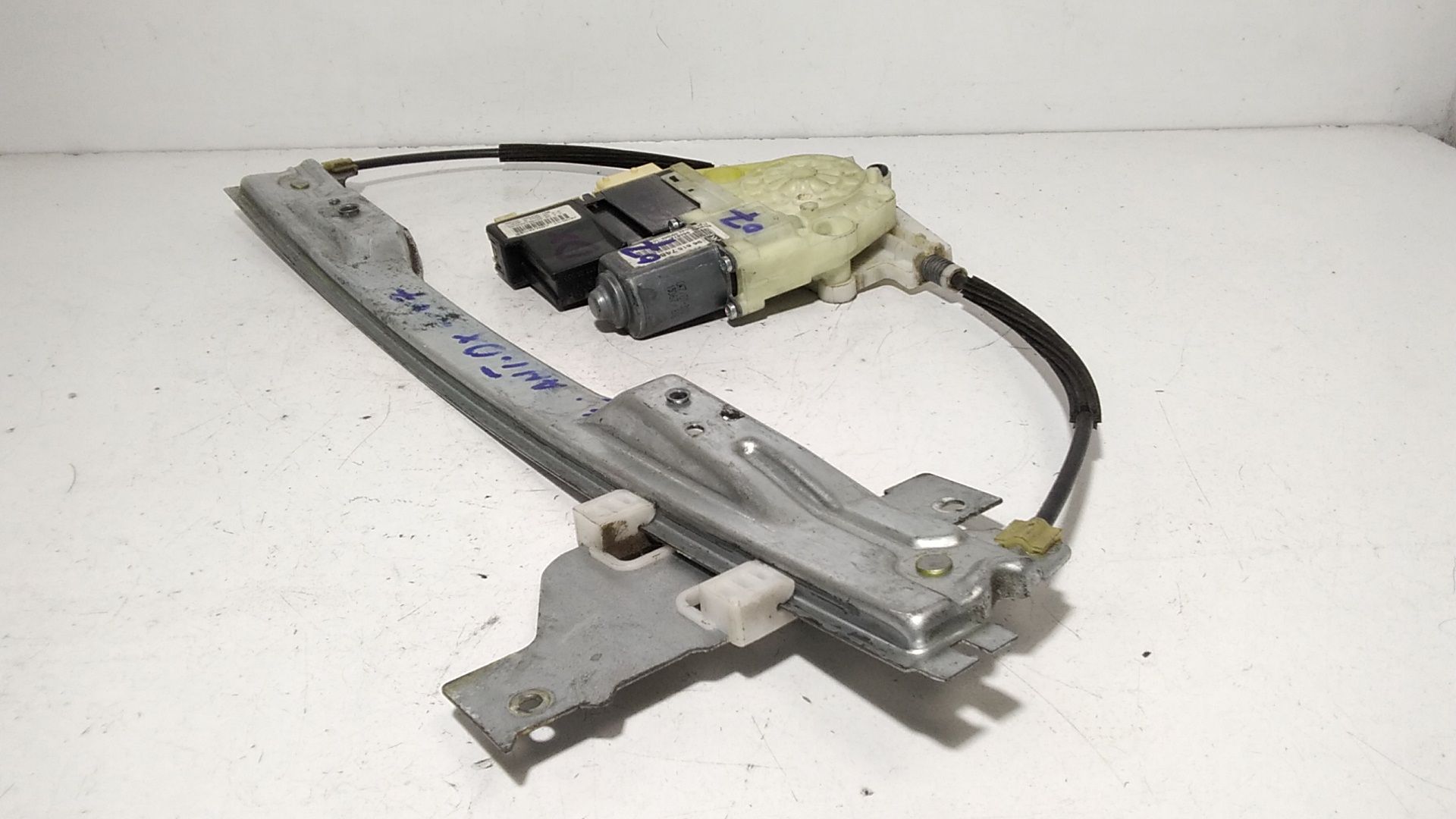 Cremagliera anteriore destra passeggero CITROEN C4 Berlina