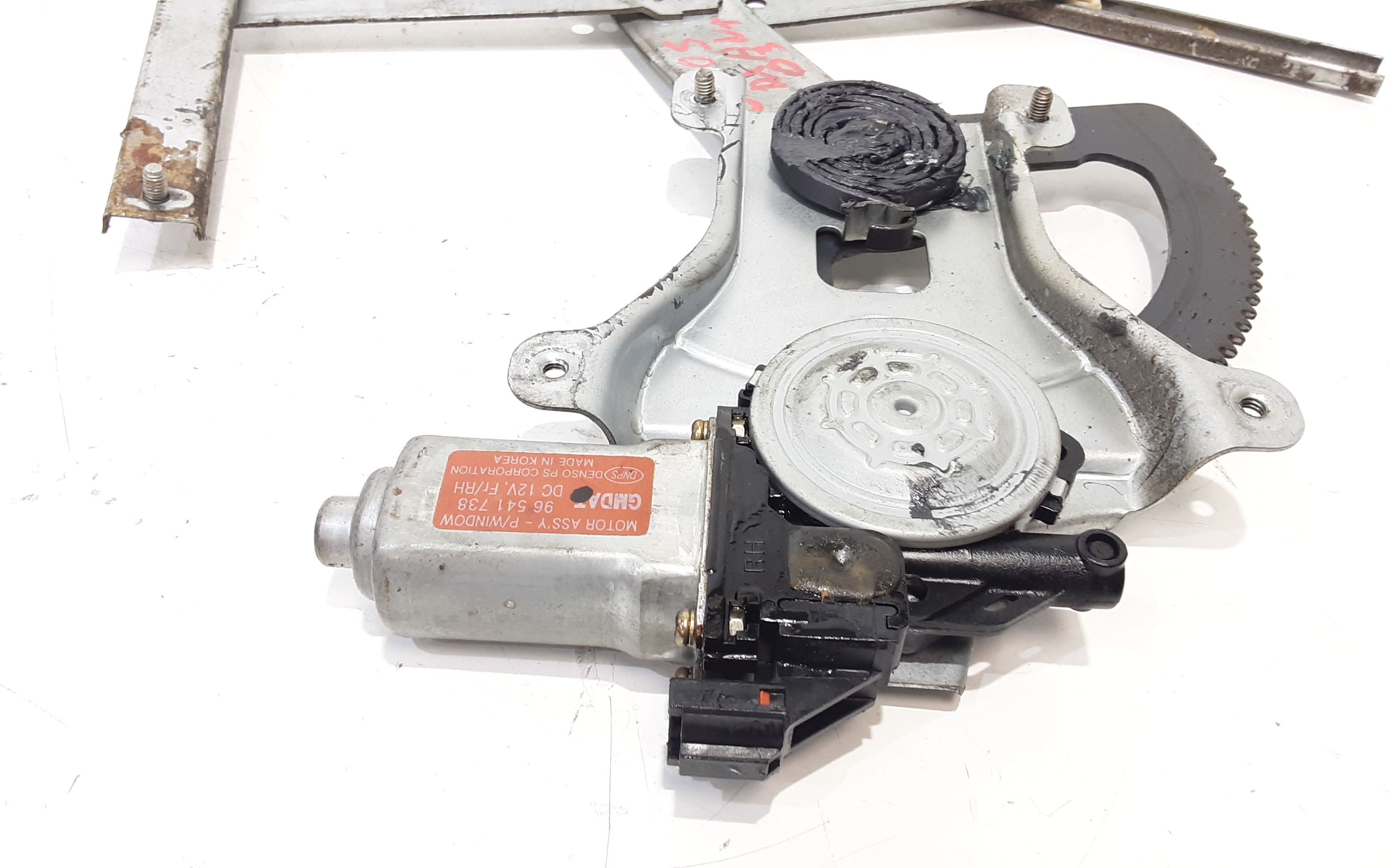 Cremagliera anteriore destra passeggero CHEVROLET Kalos 1 Serie