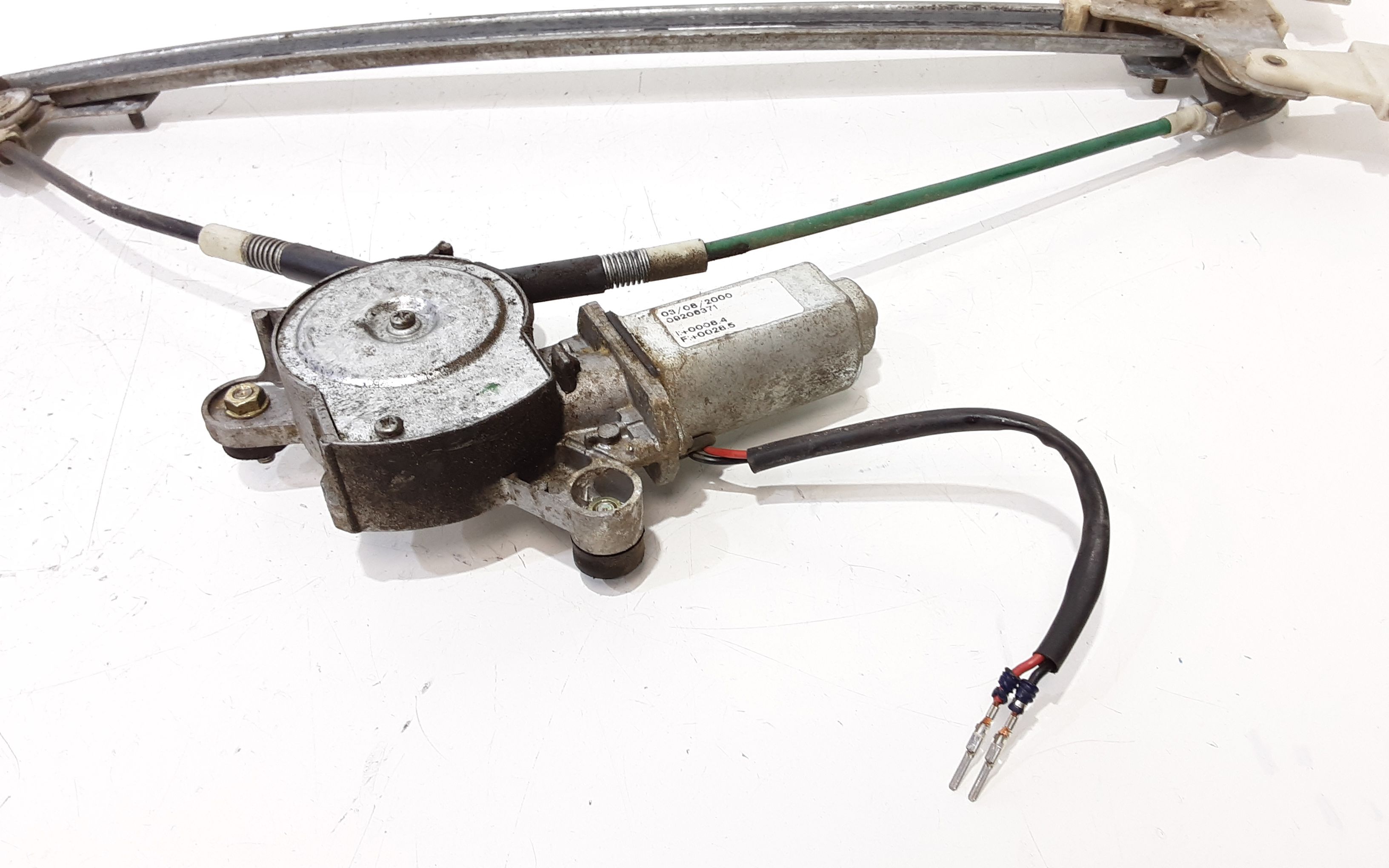 Cremagliera anteriore destra passeggero OPEL Agila 1 Serie