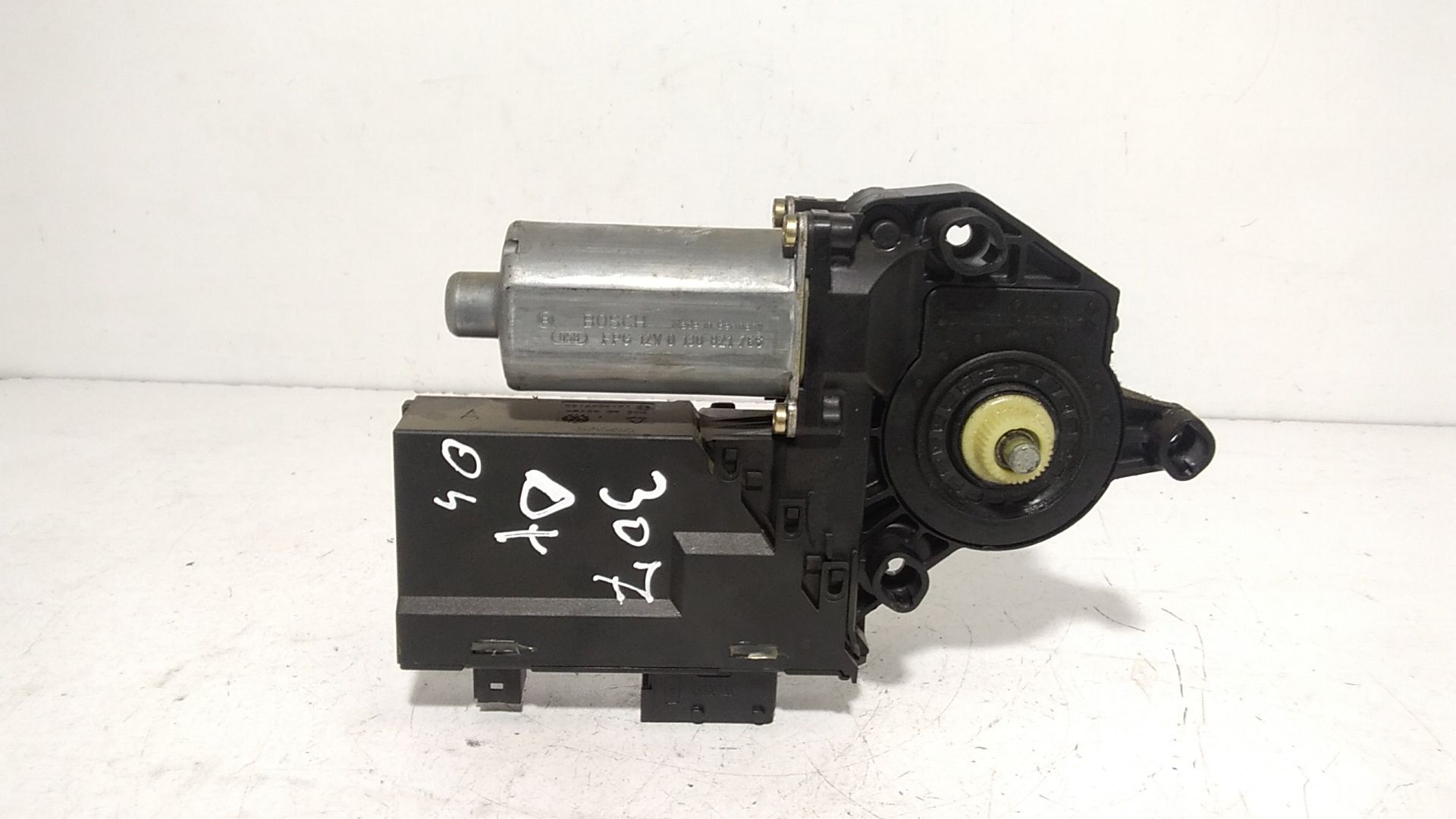 Motorino Alzavetro anteriore destra PEUGEOT 307 Berlina