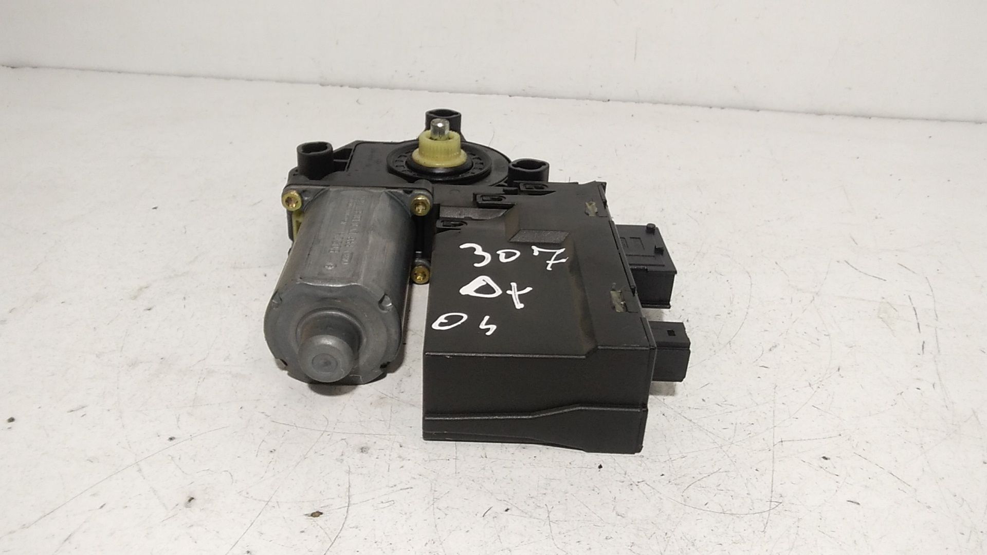 Motorino Alzavetro anteriore destra PEUGEOT 307 Berlina