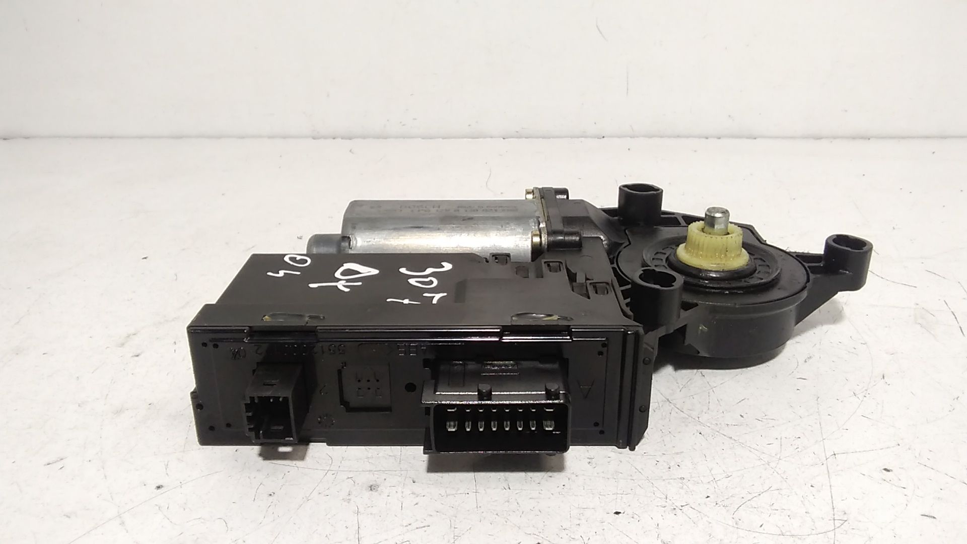 Motorino Alzavetro anteriore destra PEUGEOT 307 Berlina