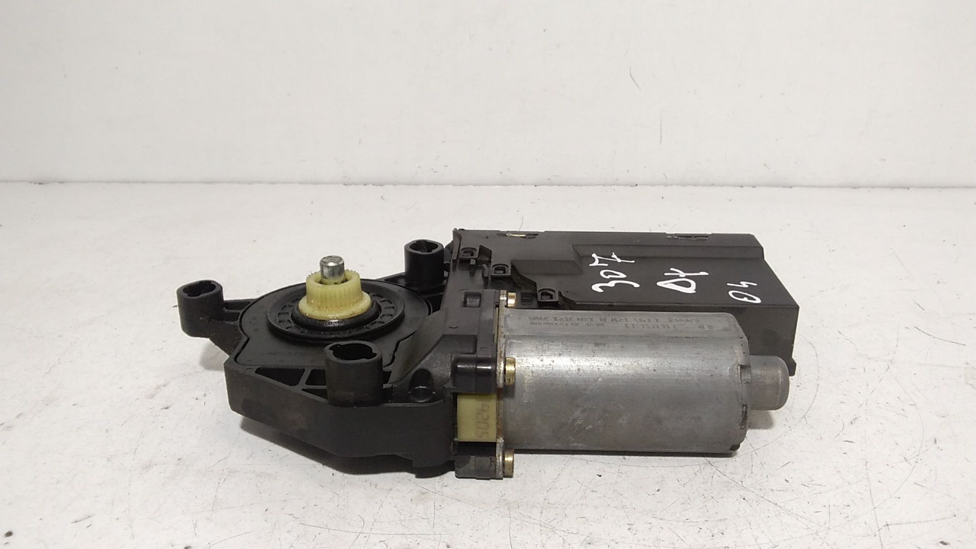 Motorino Alzavetro anteriore destra PEUGEOT 307 Berlina