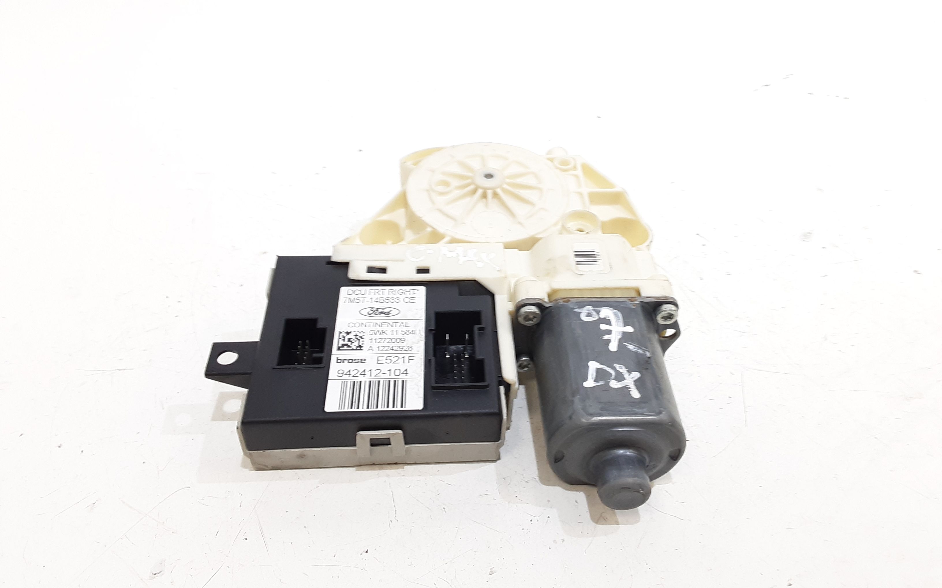 Motorino Alzavetro anteriore destra FORD C - Max Serie (03>07)