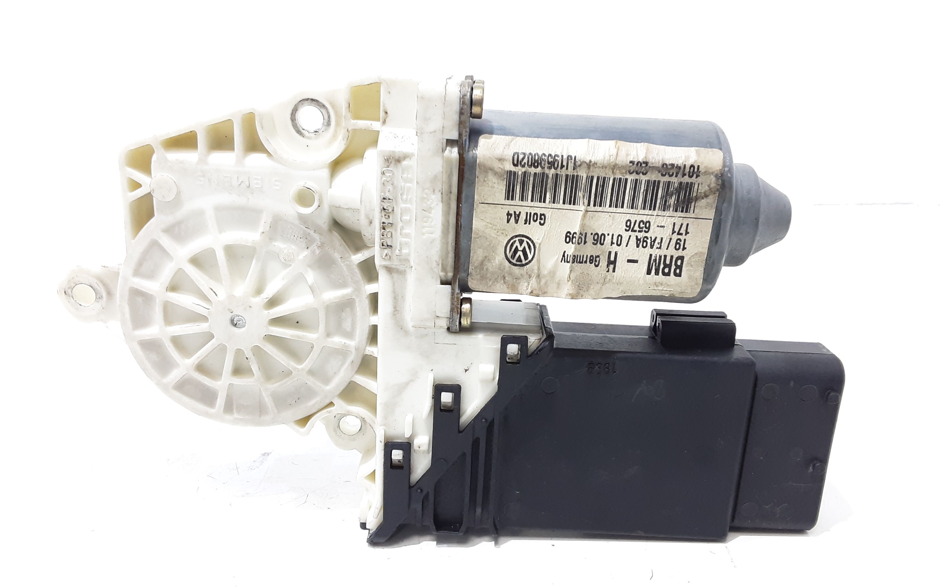 Motorino Alzavetro anteriore destra VOLKSWAGEN Golf 4 Berlina (97>03)