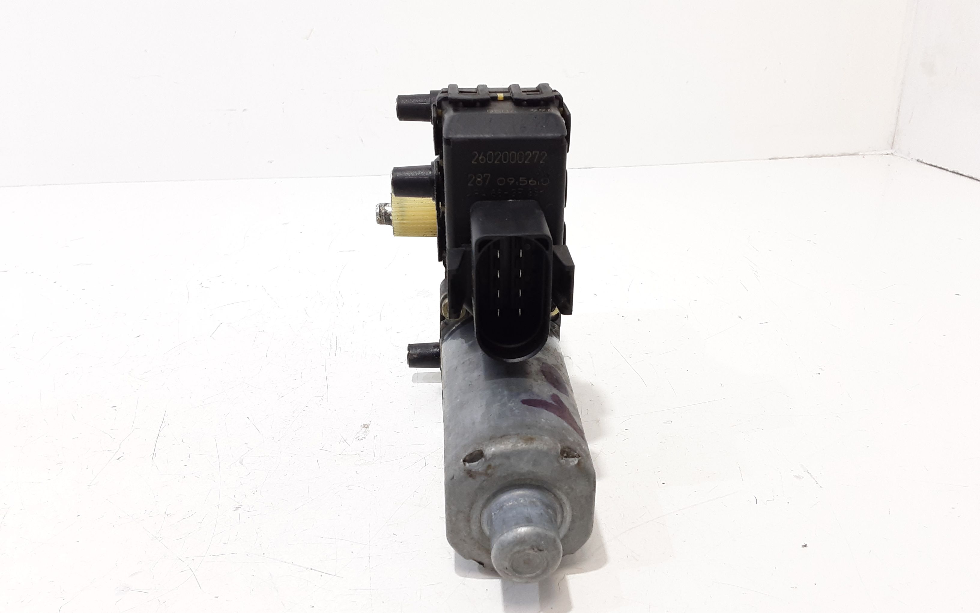 Motorino Alzavetro anteriore destra AUDI A6 Allroad 1 Serie