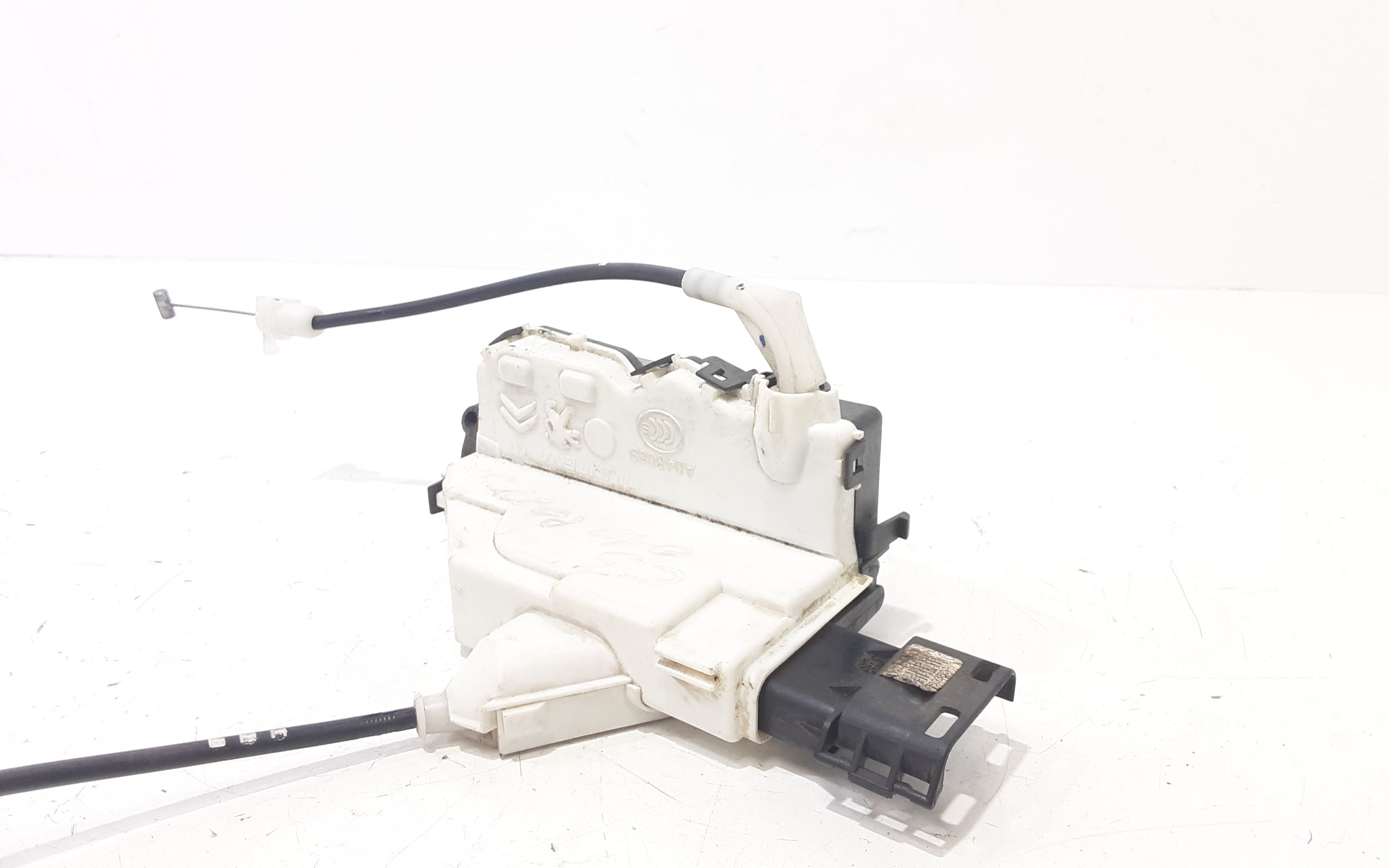 Serratura Posteriore Sinistra CITROEN C3 2 Serie