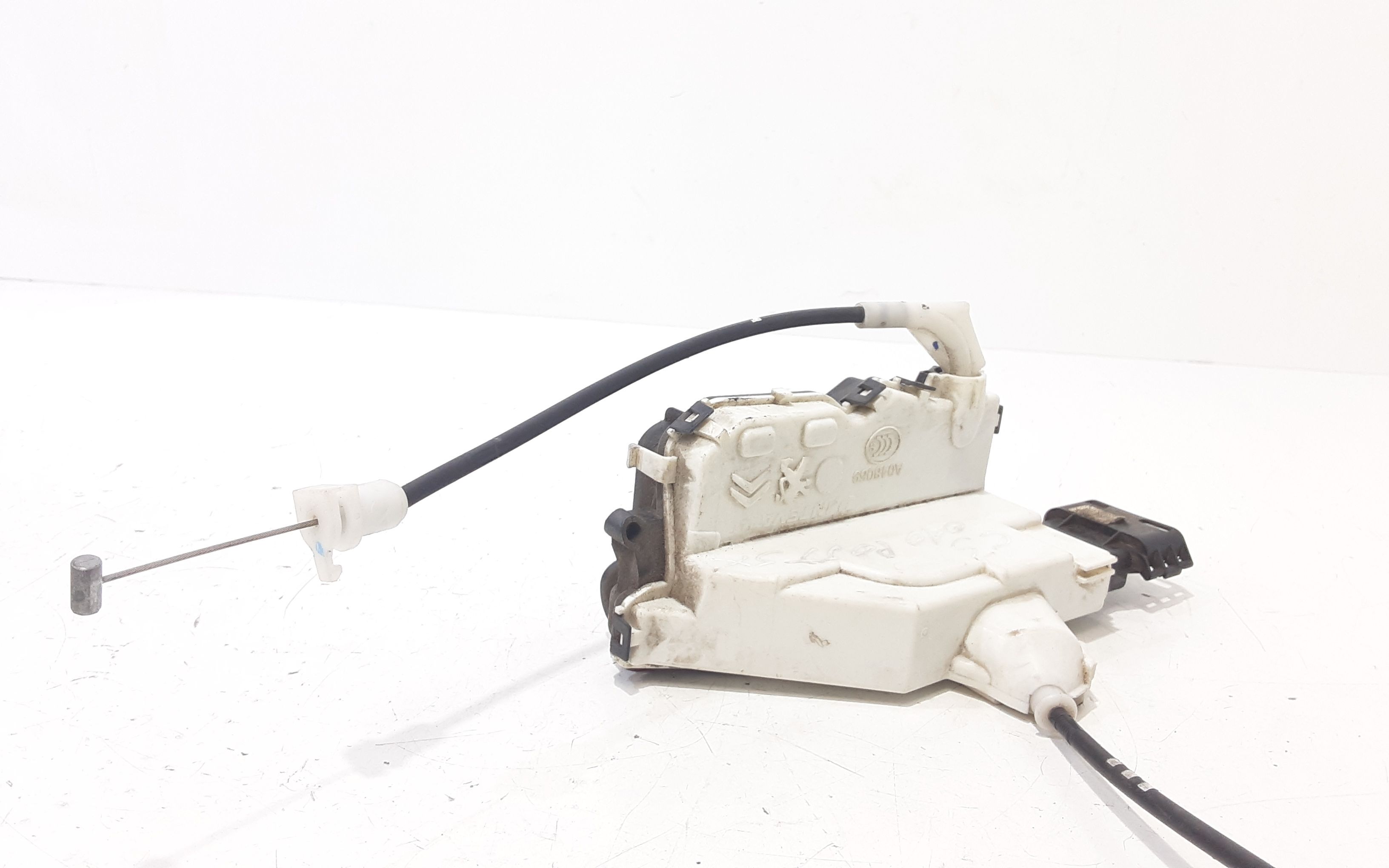 Serratura Posteriore Sinistra CITROEN C3 2 Serie