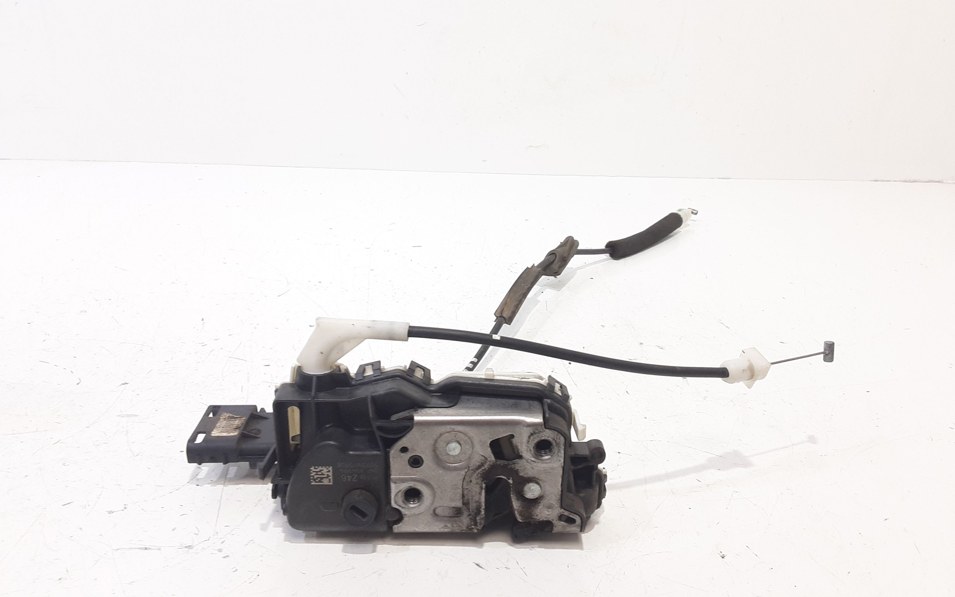 Serratura Posteriore Sinistra CITROEN C3 2 Serie