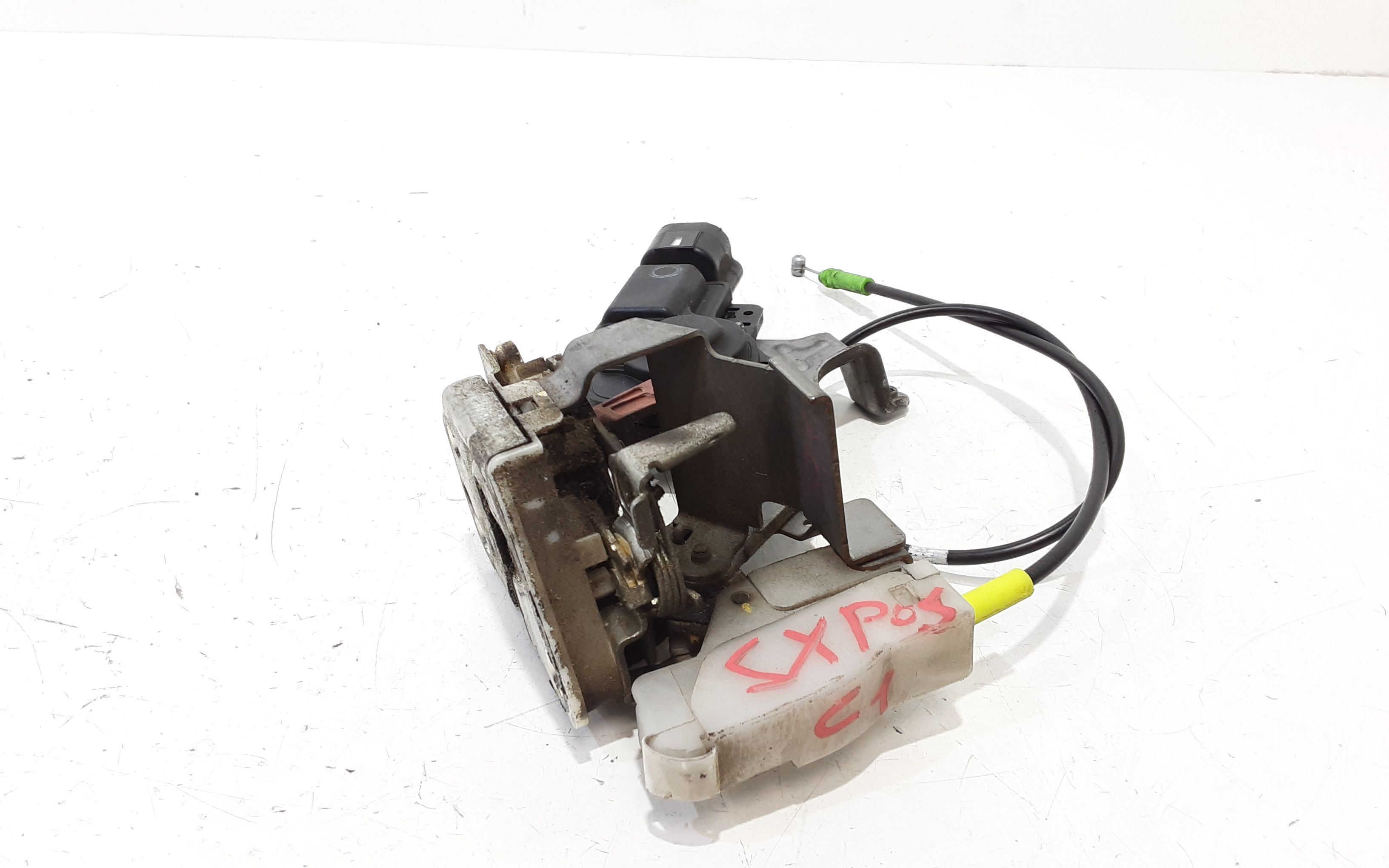 Serratura Posteriore Sinistra CITROEN C1 1 Serie