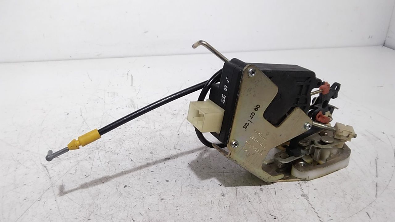 Serratura Posteriore Sinistra DR 1 1 Serie