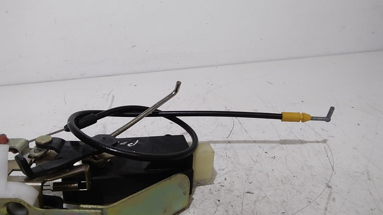 Serratura Posteriore Sinistra DR 1 1 Serie