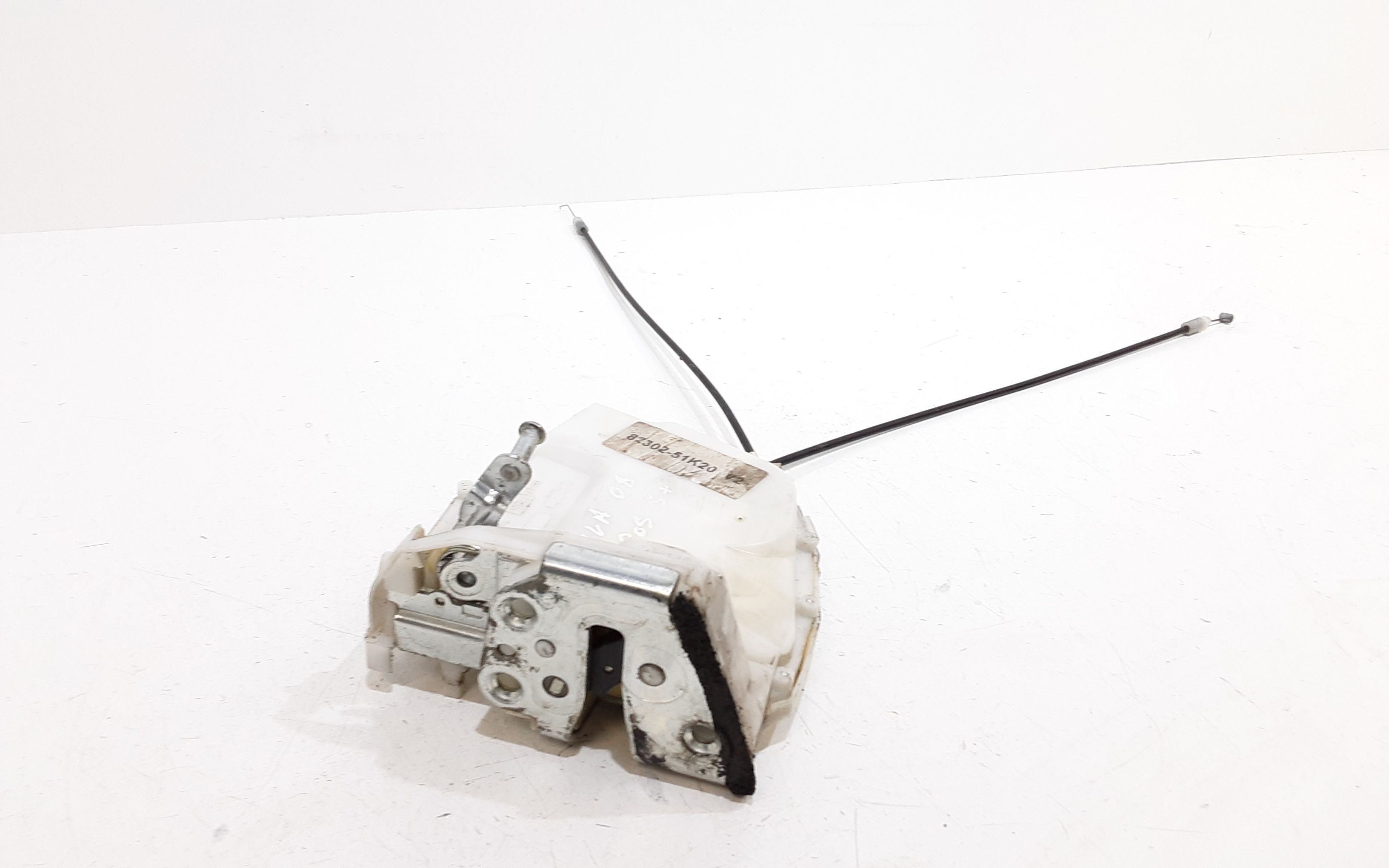 Serratura Posteriore Sinistra OPEL Agila B