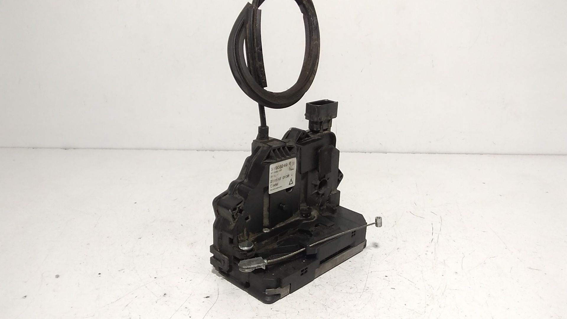 Serratura Posteriore Sinistra FIAT Grande Punto 1 Serie