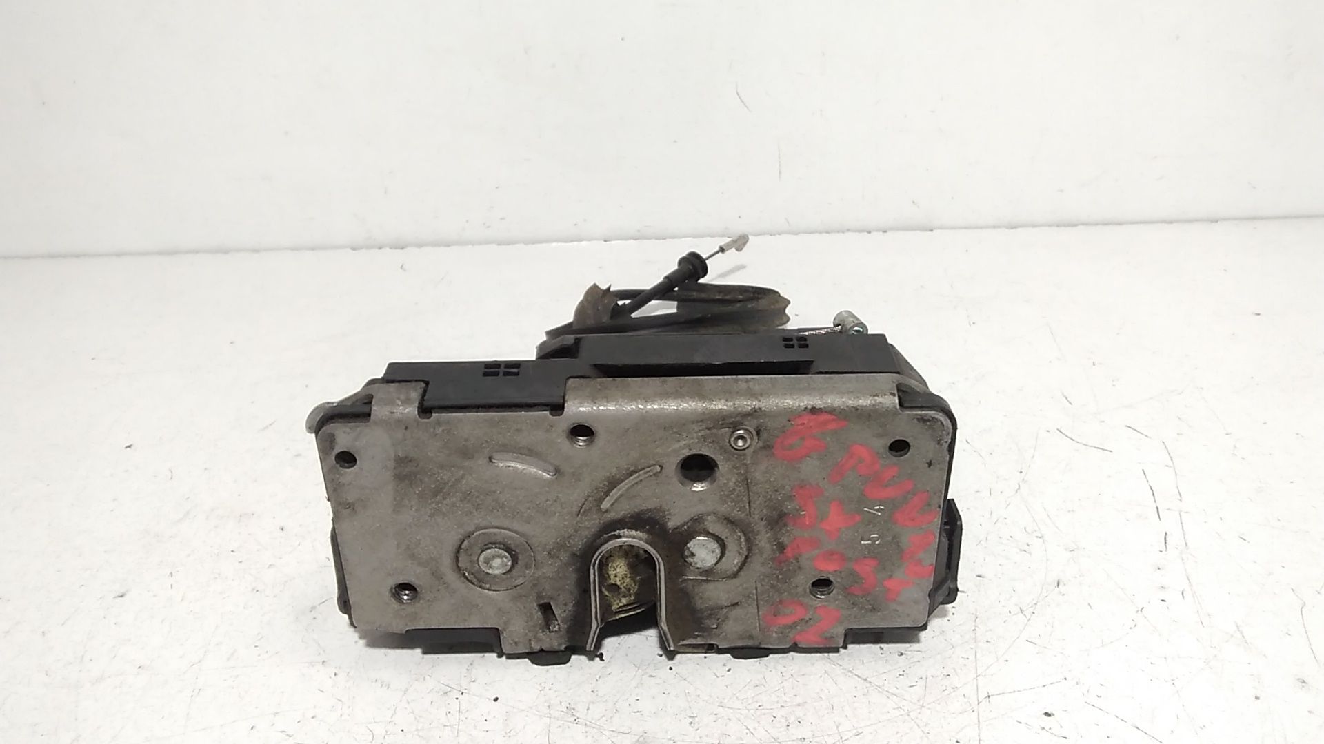 Serratura Posteriore Sinistra FIAT Grande Punto 1 Serie