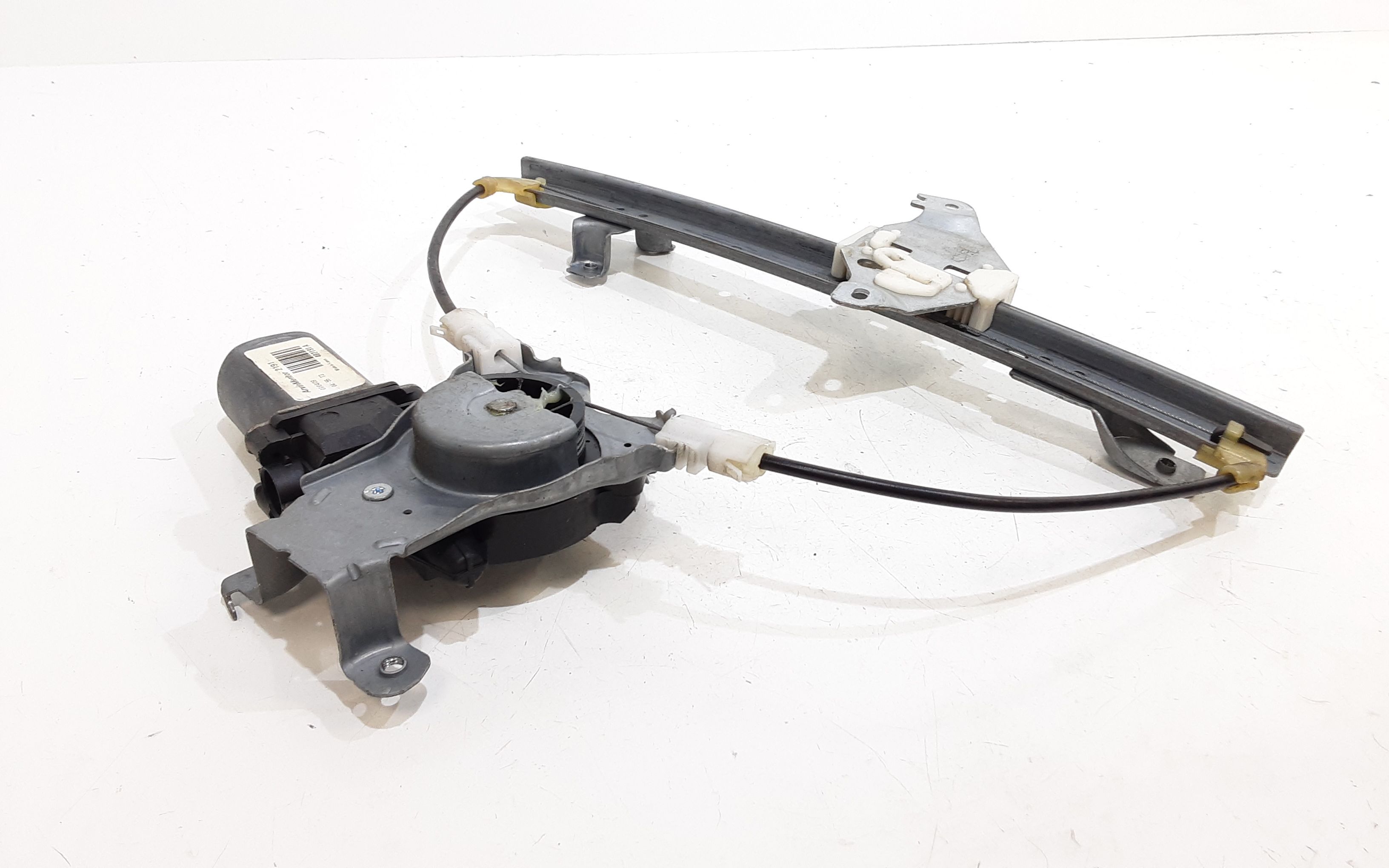 Cremagliera posteriore sinistra guida NISSAN Qashqai +2