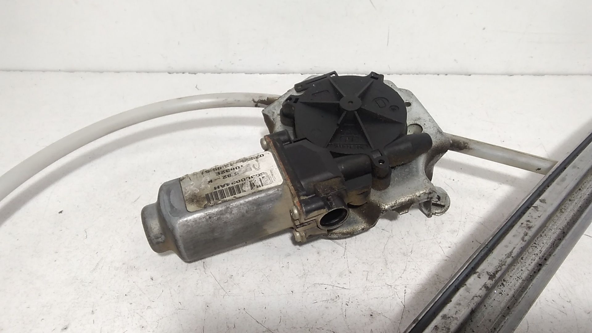 Cremagliera posteriore sinistra guida JEEP Cherokee 3 Serie