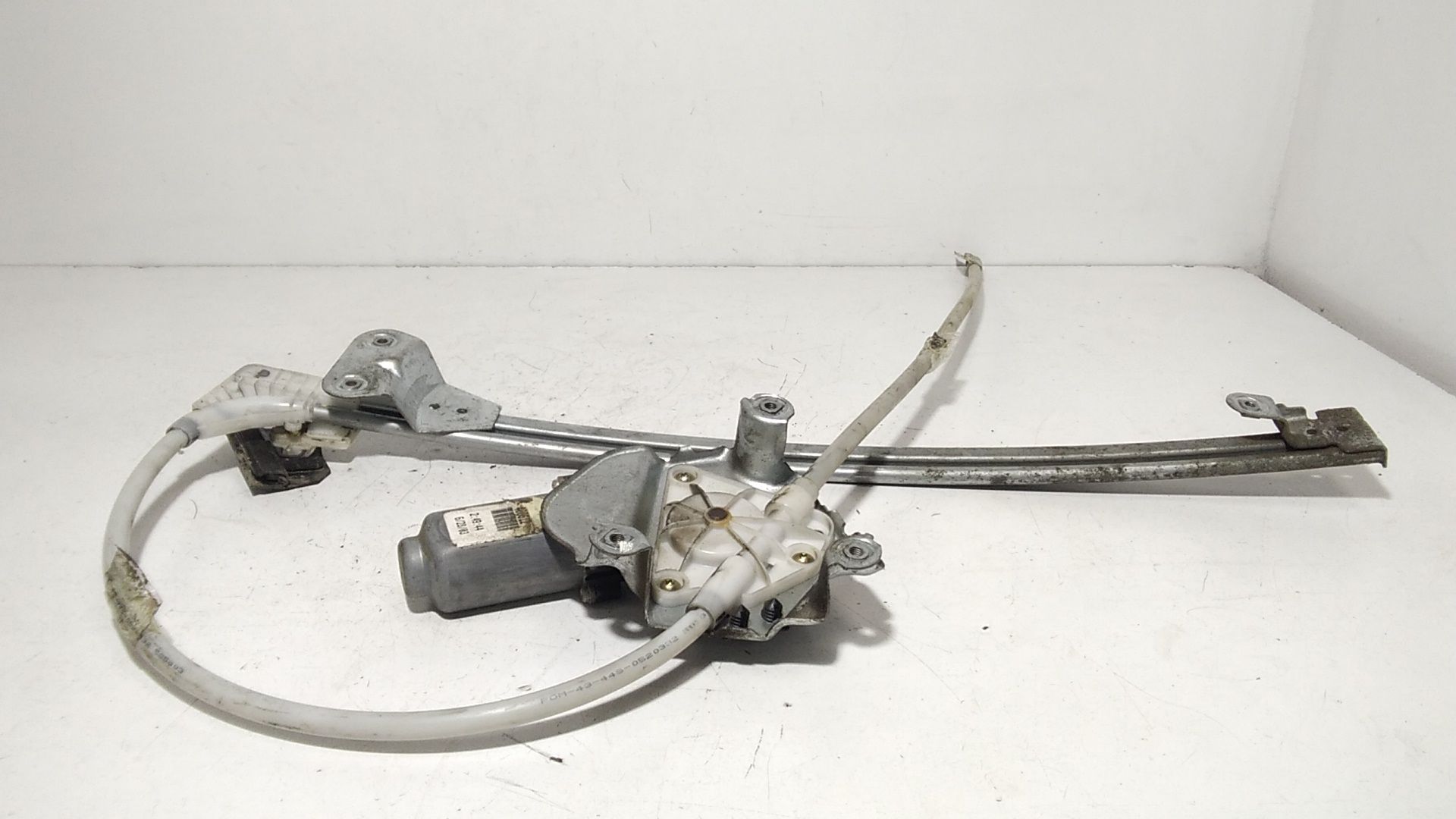 Cremagliera posteriore sinistra guida JEEP Cherokee 3 Serie