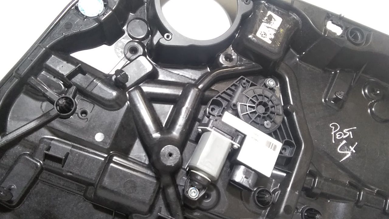 Cremagliera posteriore sinistra guida BMW X4 Serie (G02) (18>)