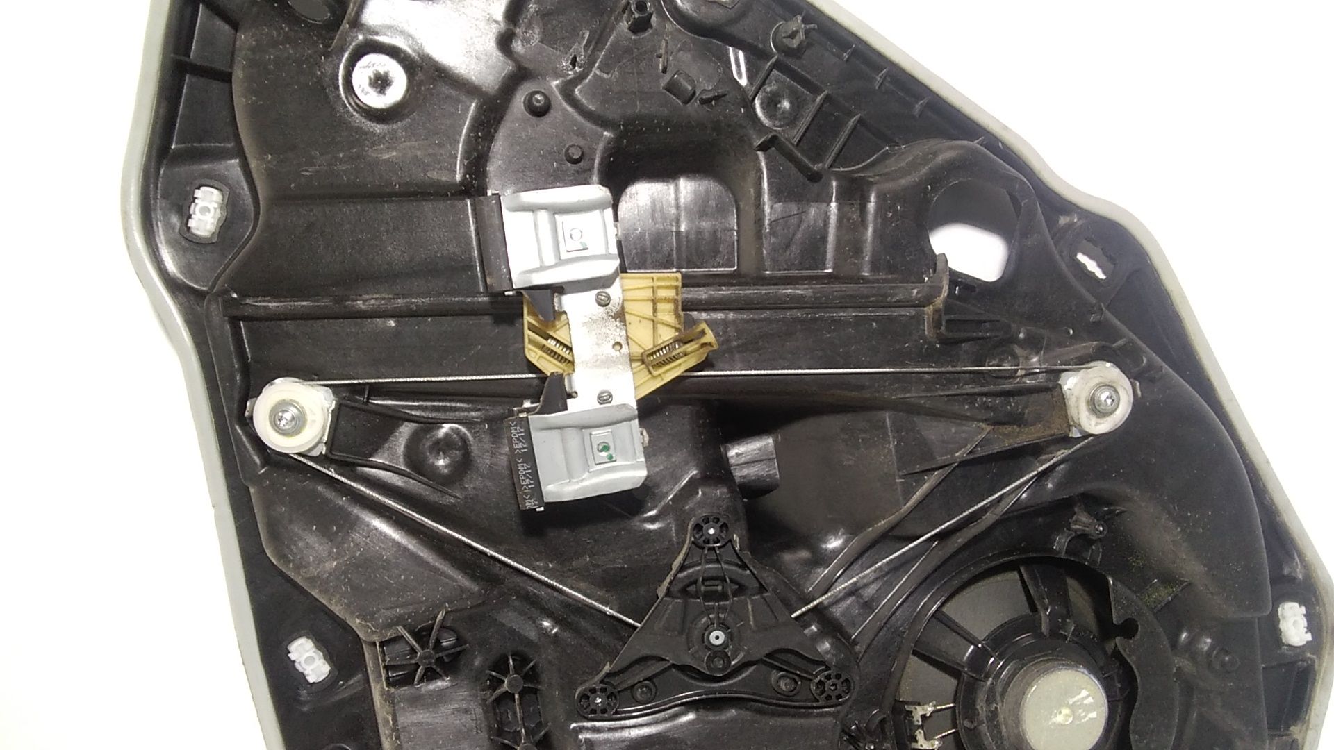 Cremagliera posteriore sinistra guida FIAT 500 X Serie (15>)