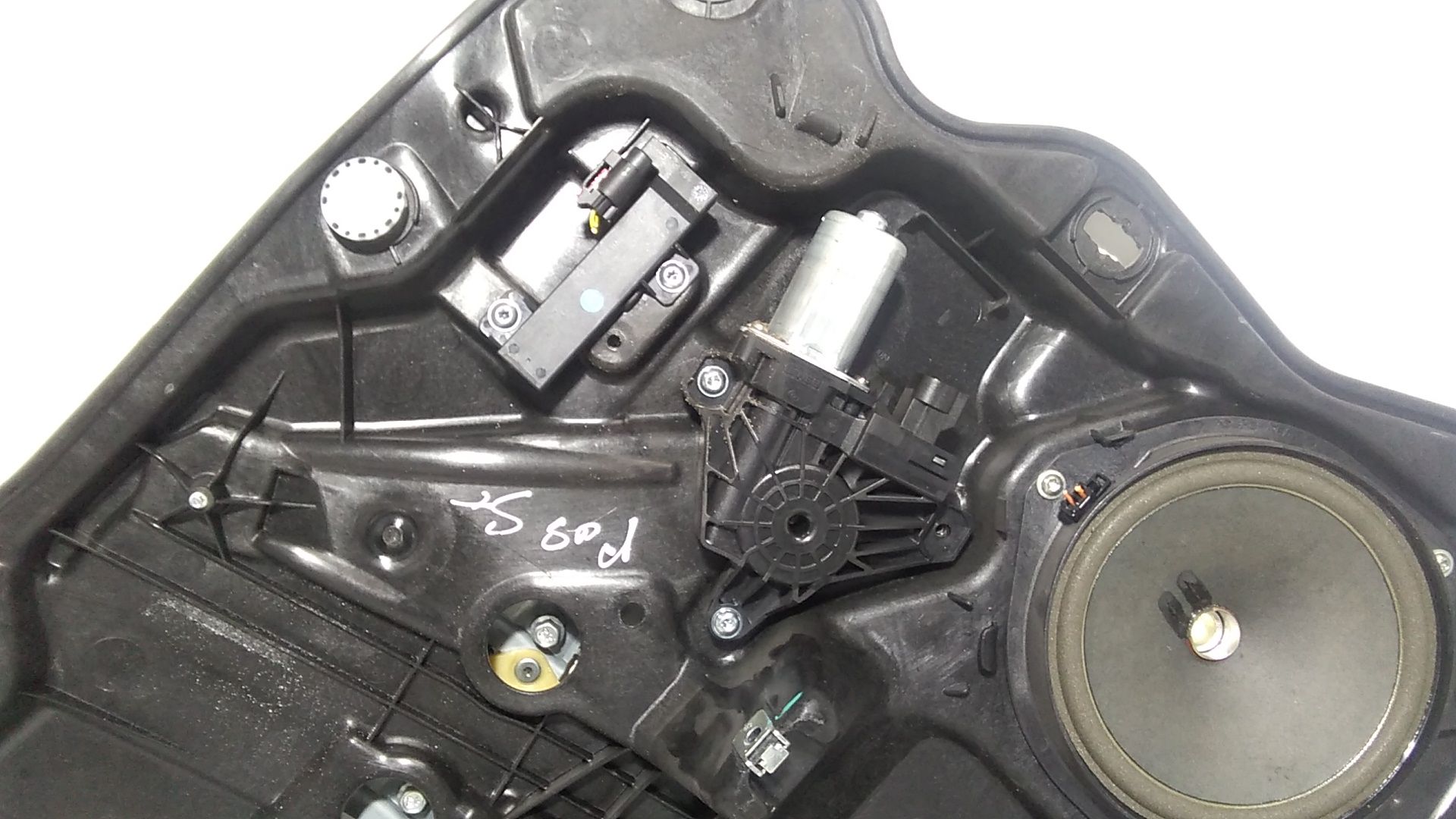 Cremagliera posteriore sinistra guida FIAT 500 X Serie (15>)