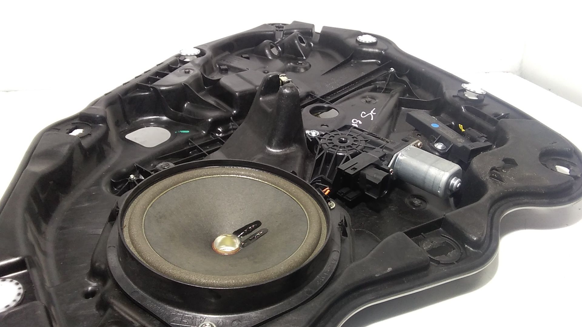 Cremagliera posteriore sinistra guida FIAT 500 X Serie (15>)