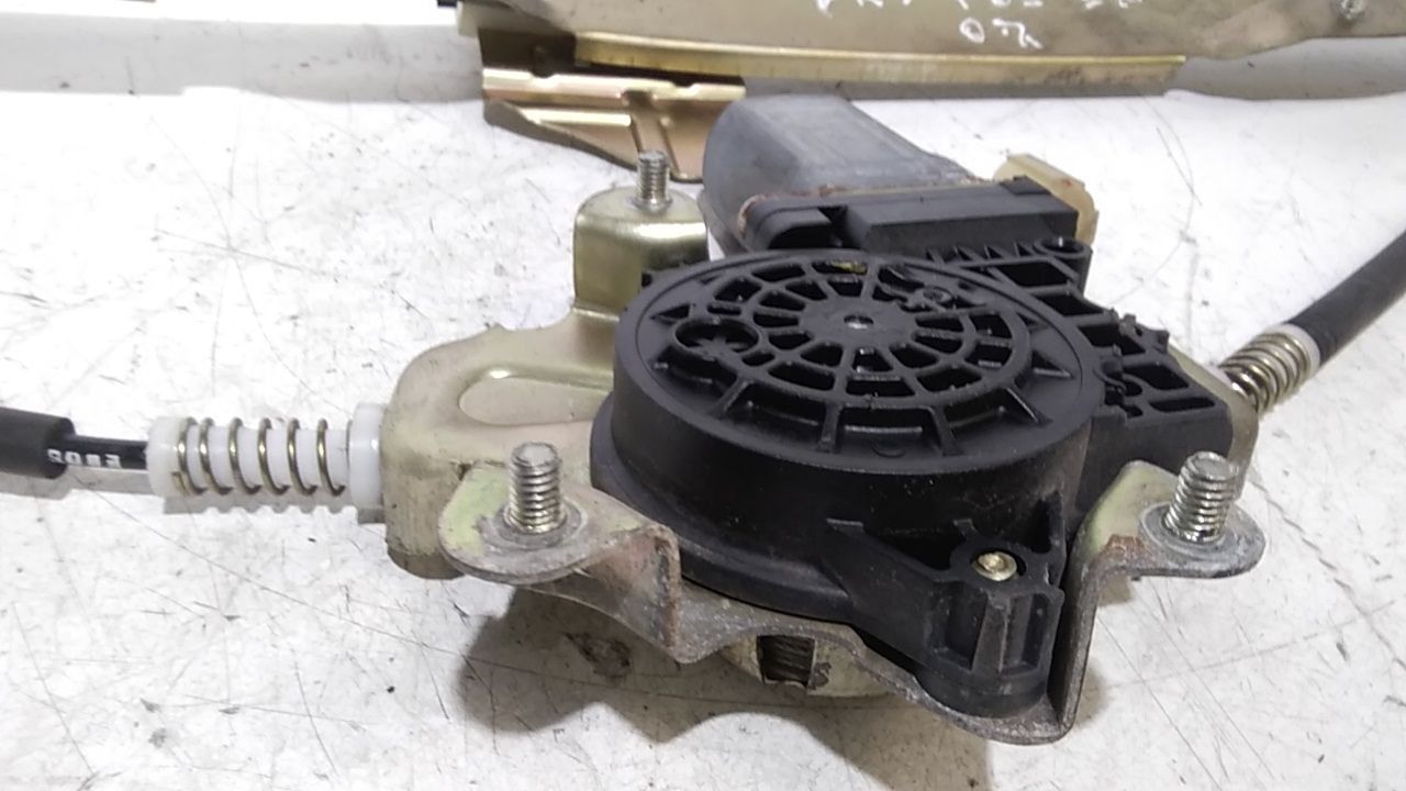 Cremagliera posteriore sinistra guida DR 1 1 Serie