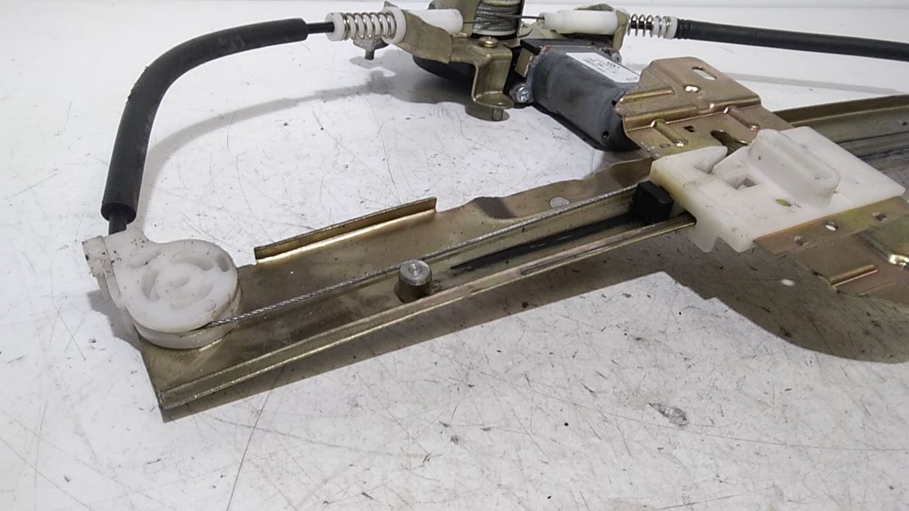 Cremagliera posteriore sinistra guida DR 1 1 Serie