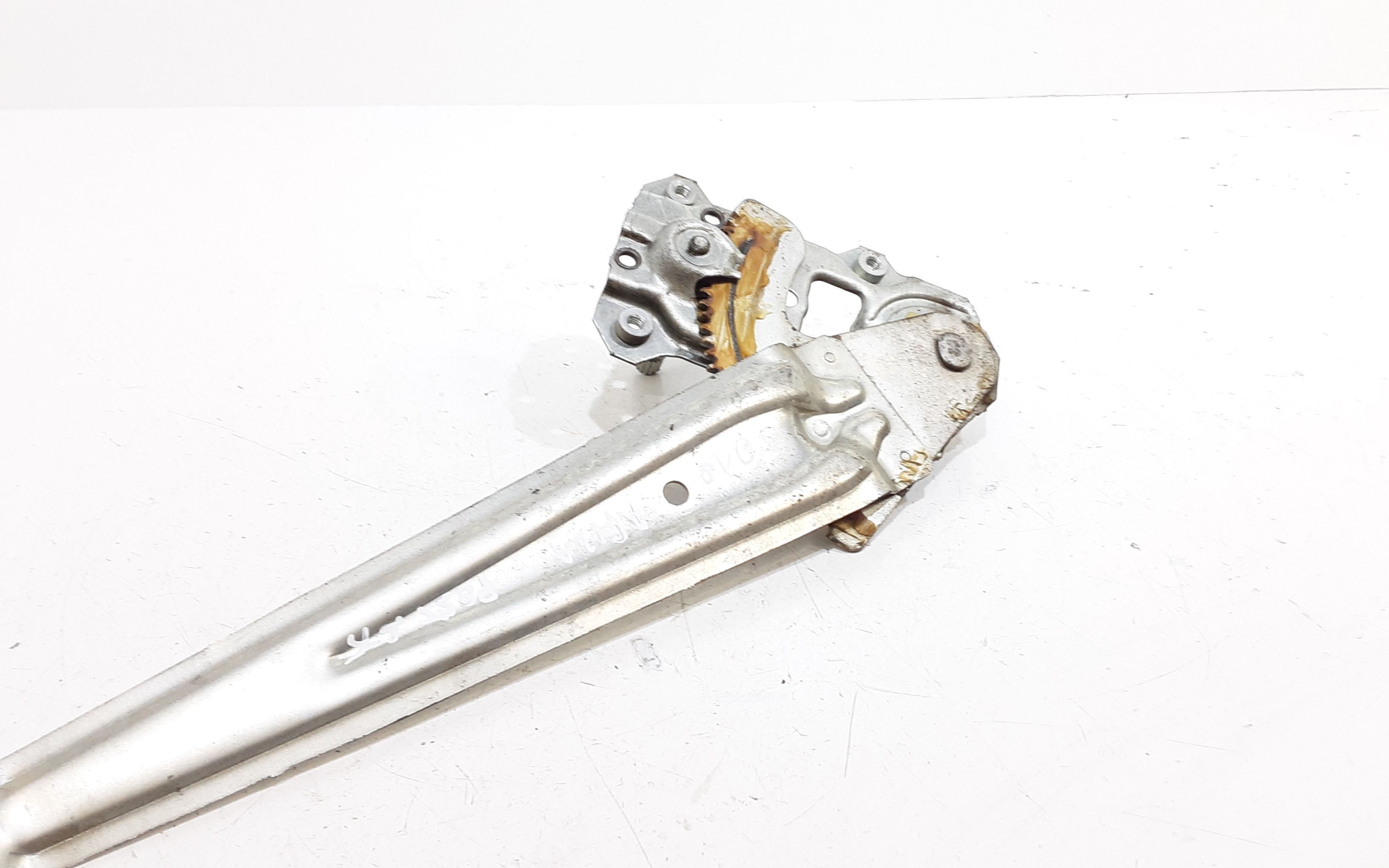 Cremagliera posteriore sinistra guida OPEL Agila B