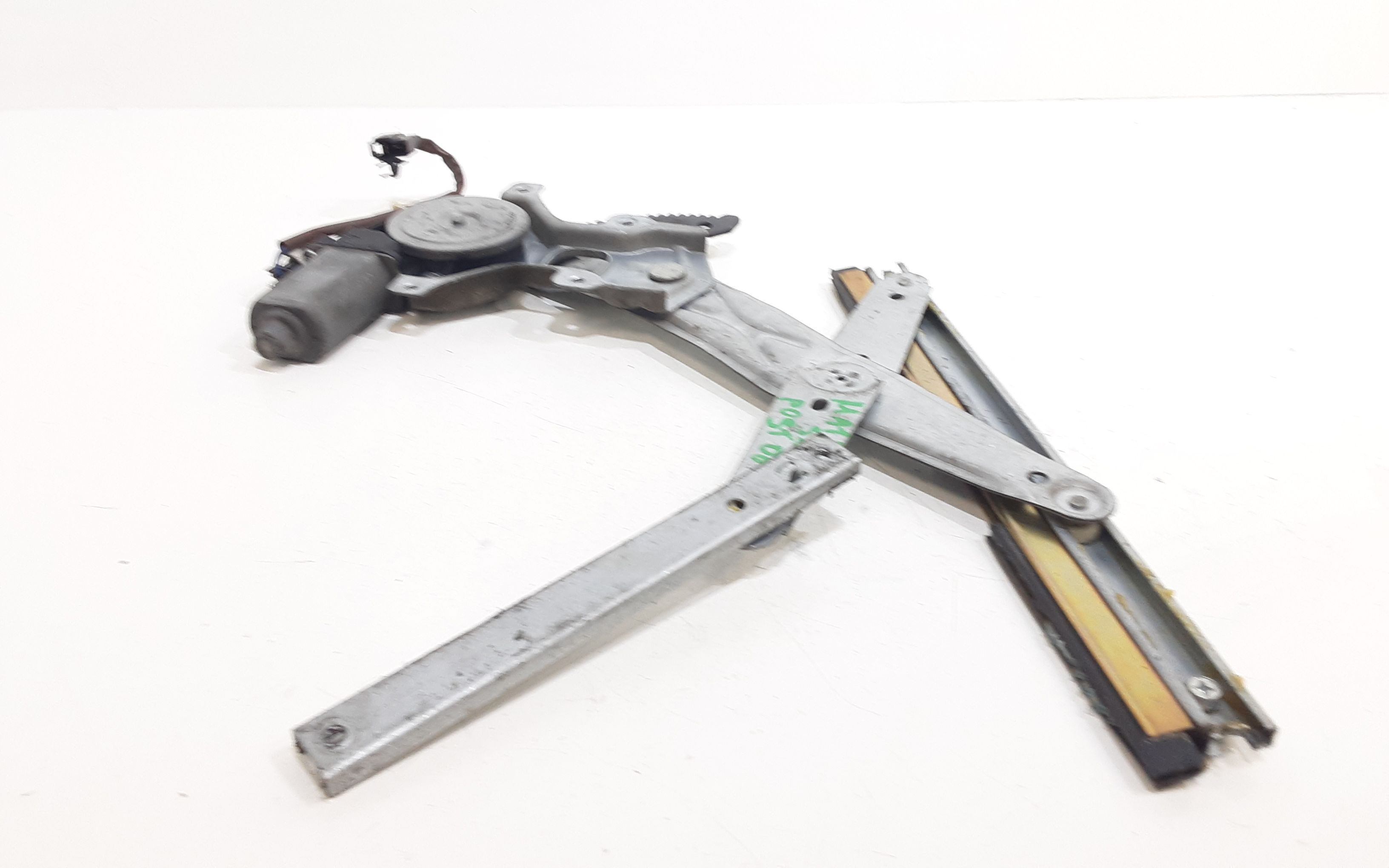 Cremagliera posteriore sinistra guida CHEVROLET Matiz 3 Serie