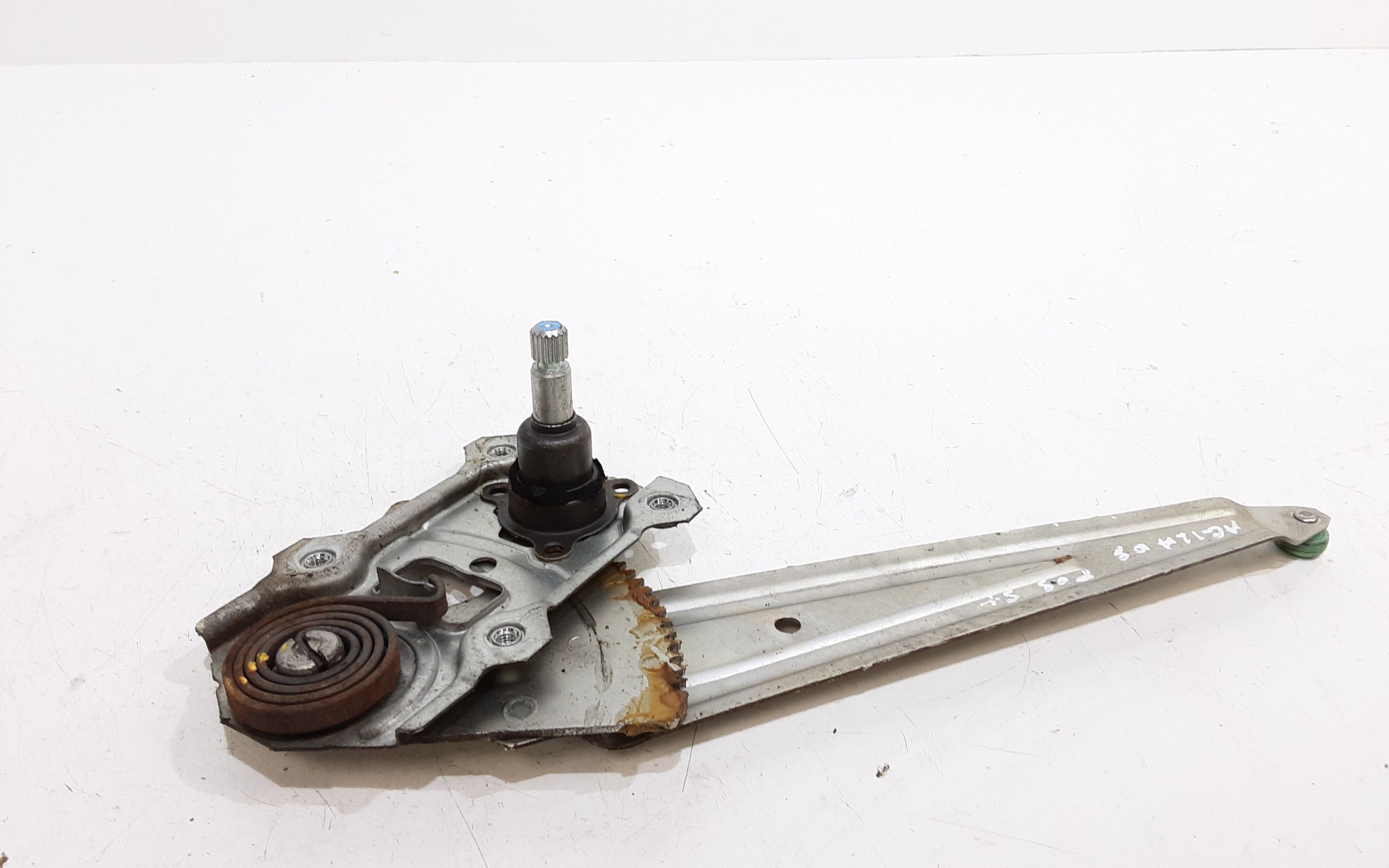 Cremagliera posteriore sinistra guida OPEL Agila B