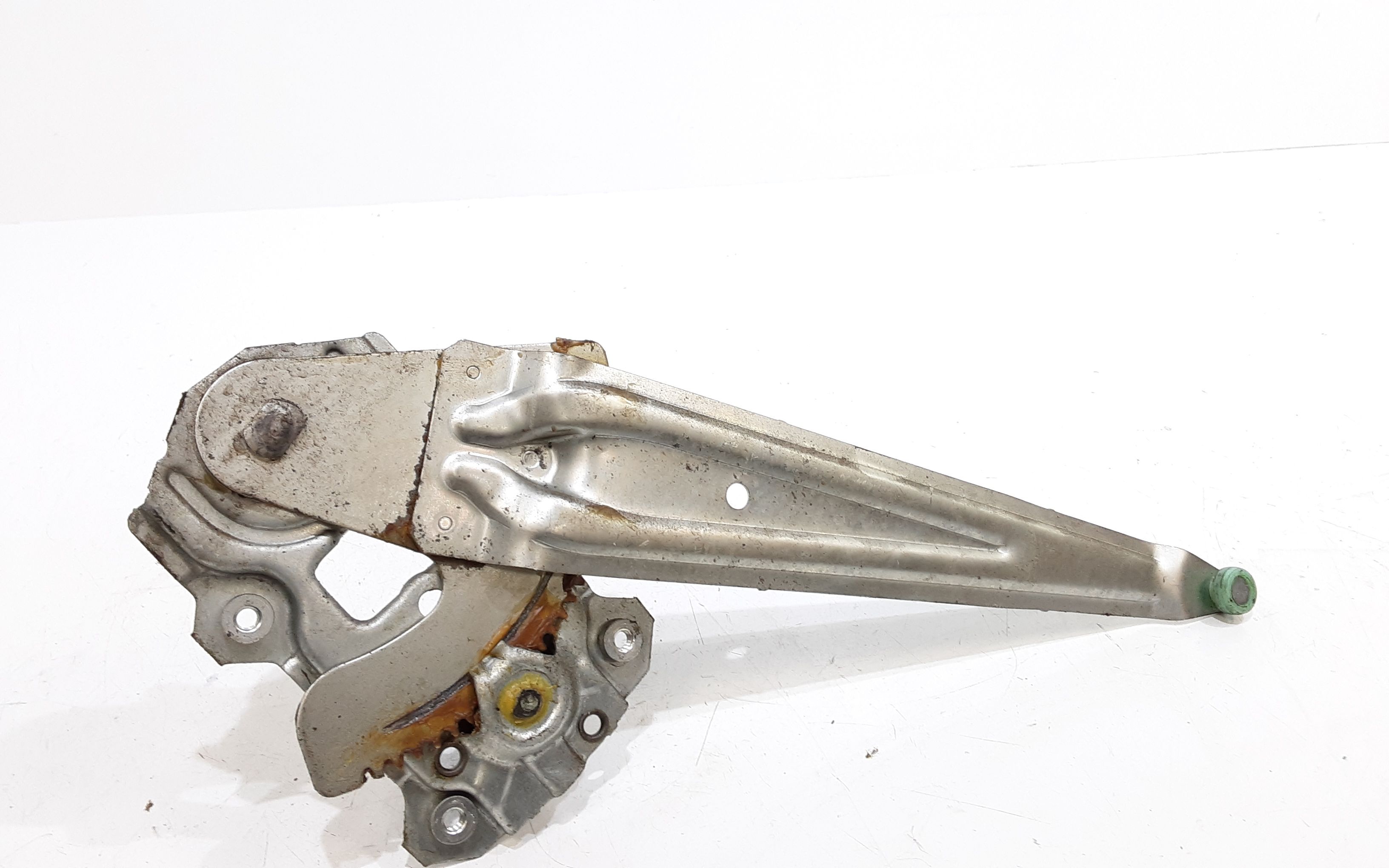 Cremagliera posteriore sinistra guida OPEL Agila B