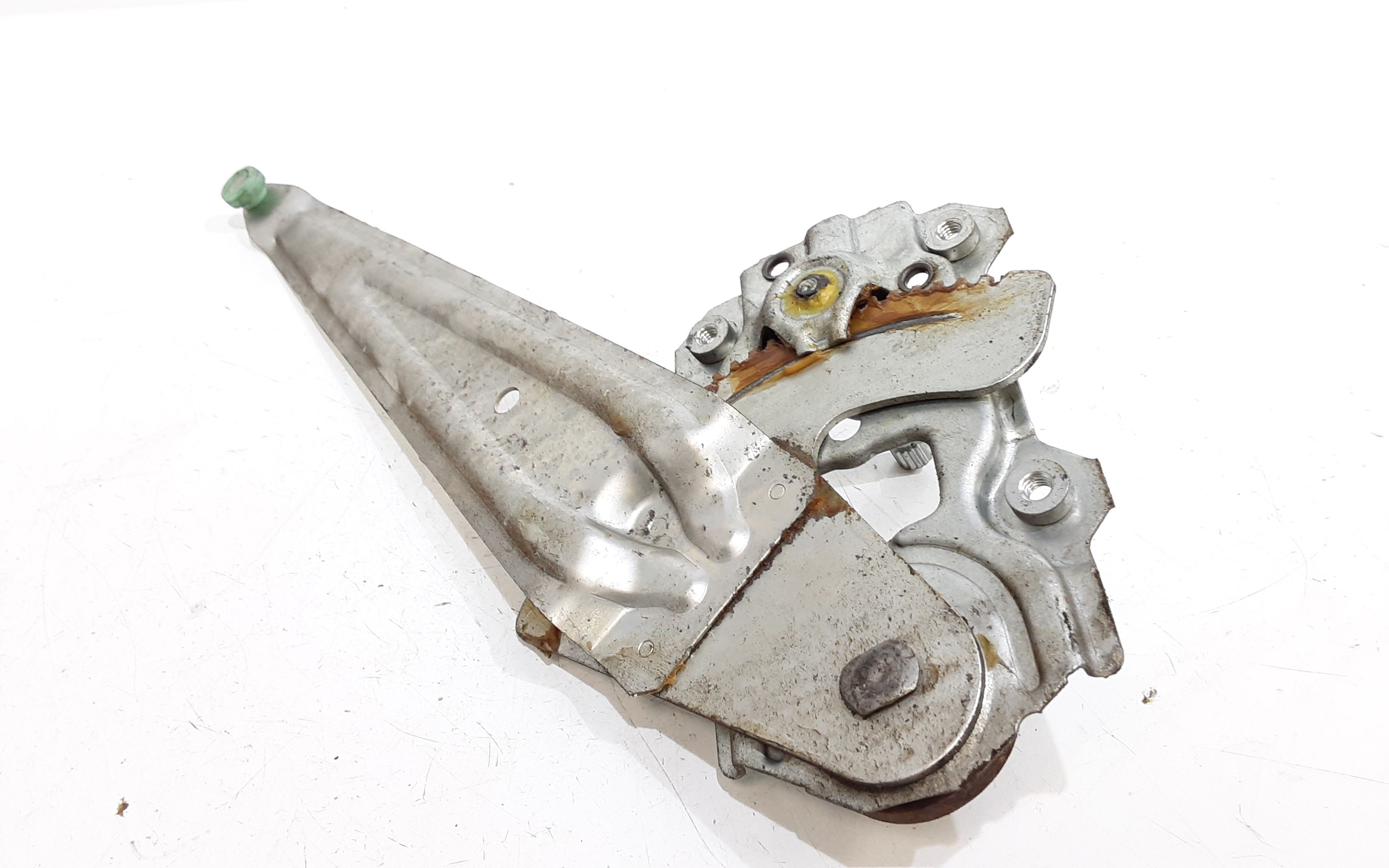 Cremagliera posteriore sinistra guida OPEL Agila B