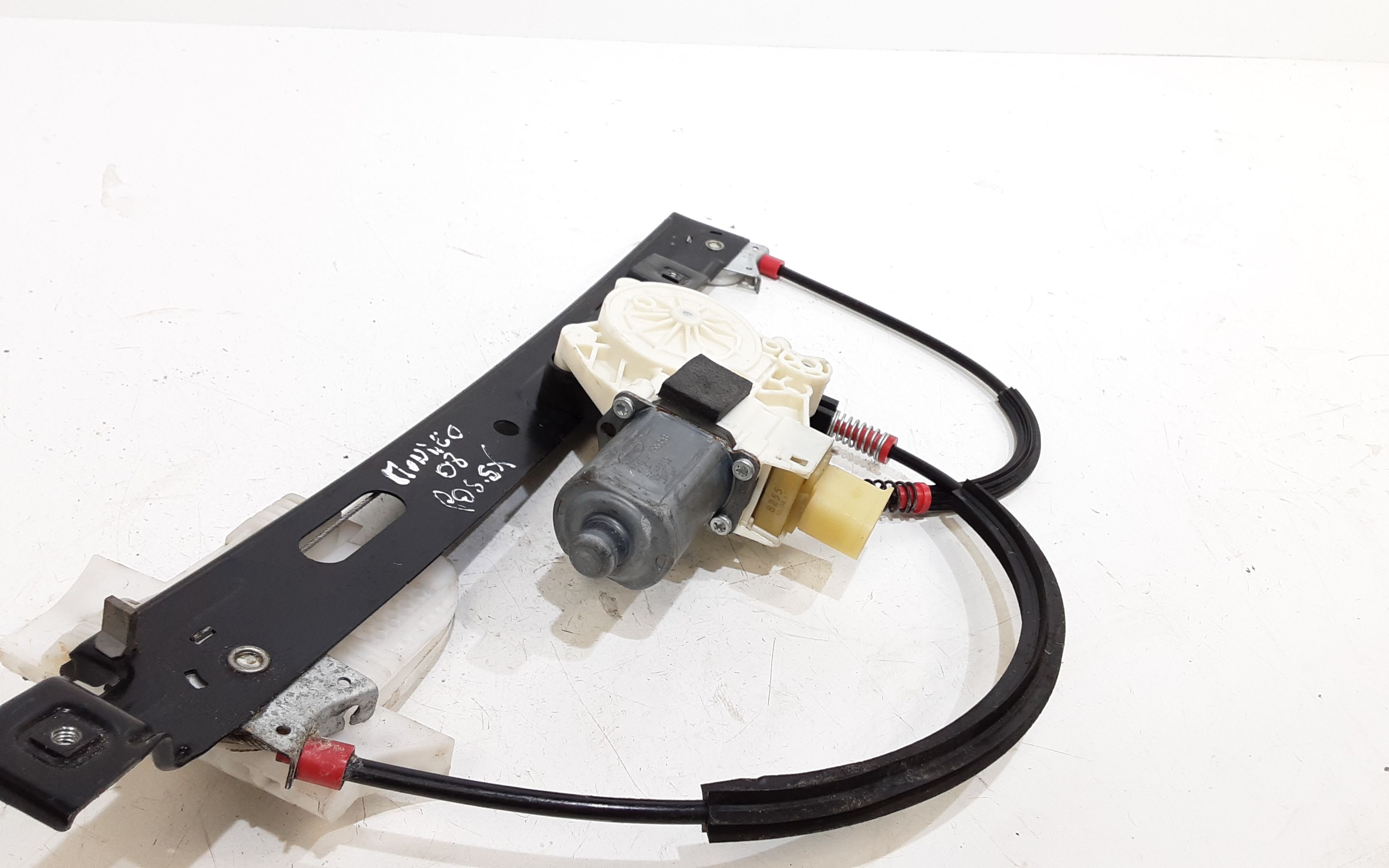 Cremagliera posteriore sinistra guida FORD Mondeo Berlina 6 Serie