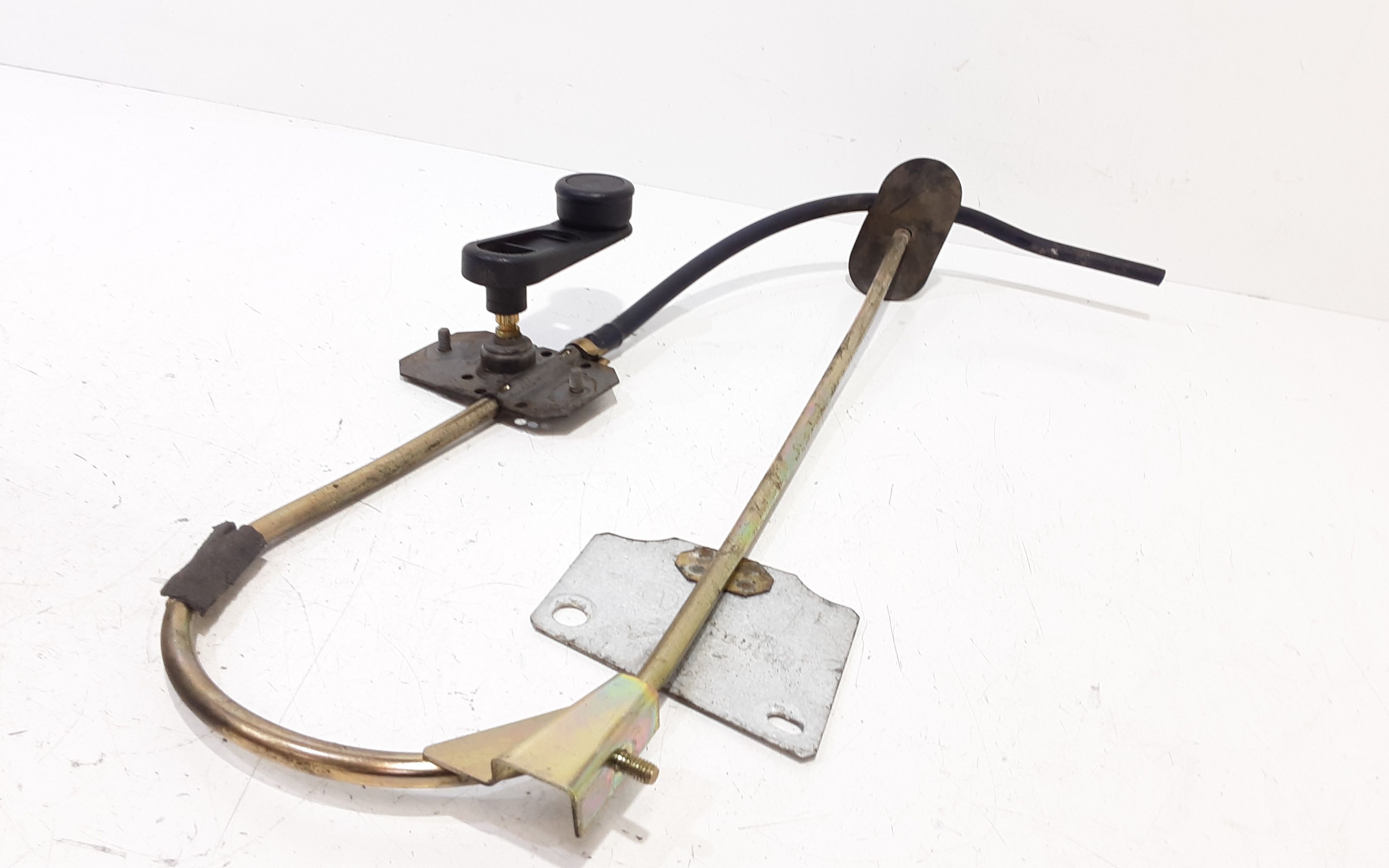 Cremagliera posteriore sinistra guida ALFA ROMEO 33 Berlina 2 Serie