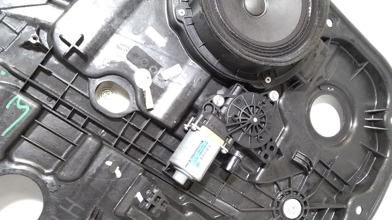 Cremagliera posteriore sinistra guida HYUNDAI i30 Serie (12>18)