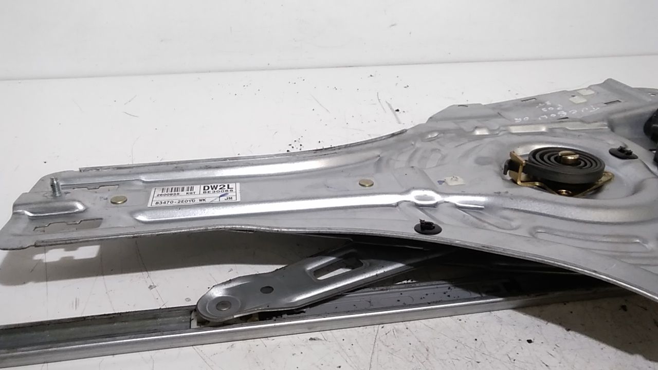 Cremagliera posteriore sinistra guida HYUNDAI Tucson  Serie (04>09)