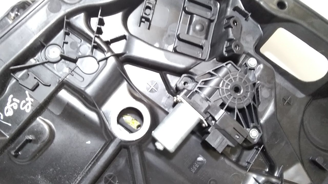 Cremagliera posteriore sinistra guida MERCEDES GLC Serie (W253) (15>)