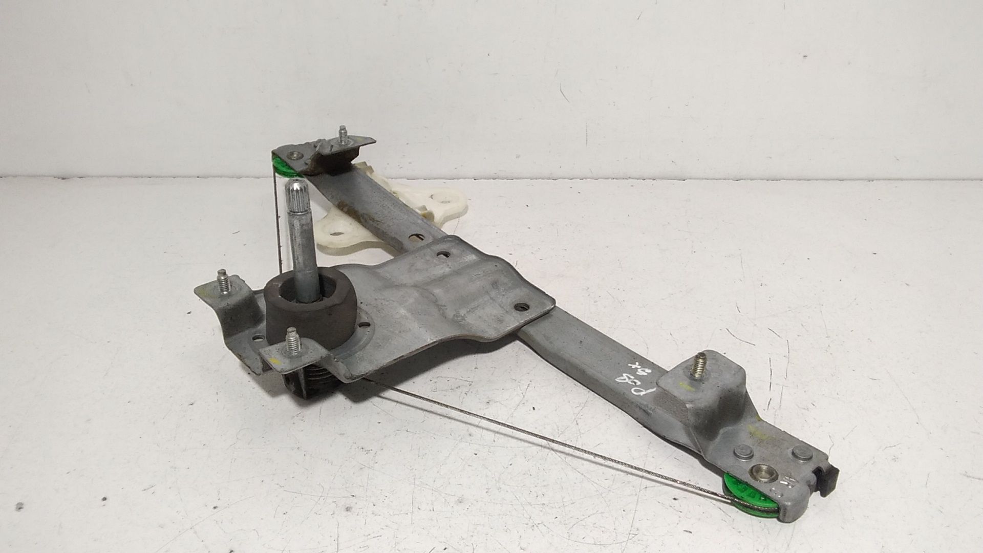 Cremagliera posteriore sinistra guida RENAULT Clio Serie IV (12>19)